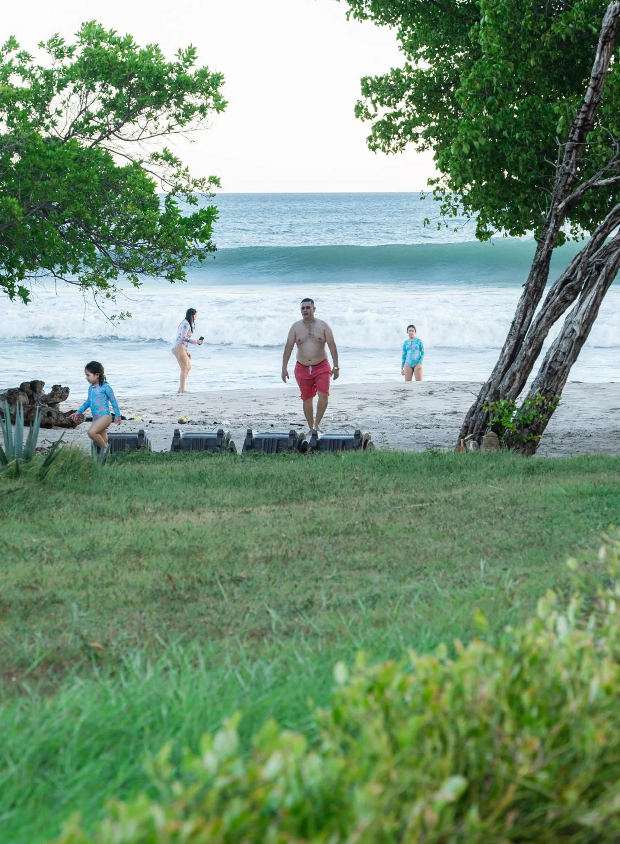 Day in Punta Teonoste Beach Resort