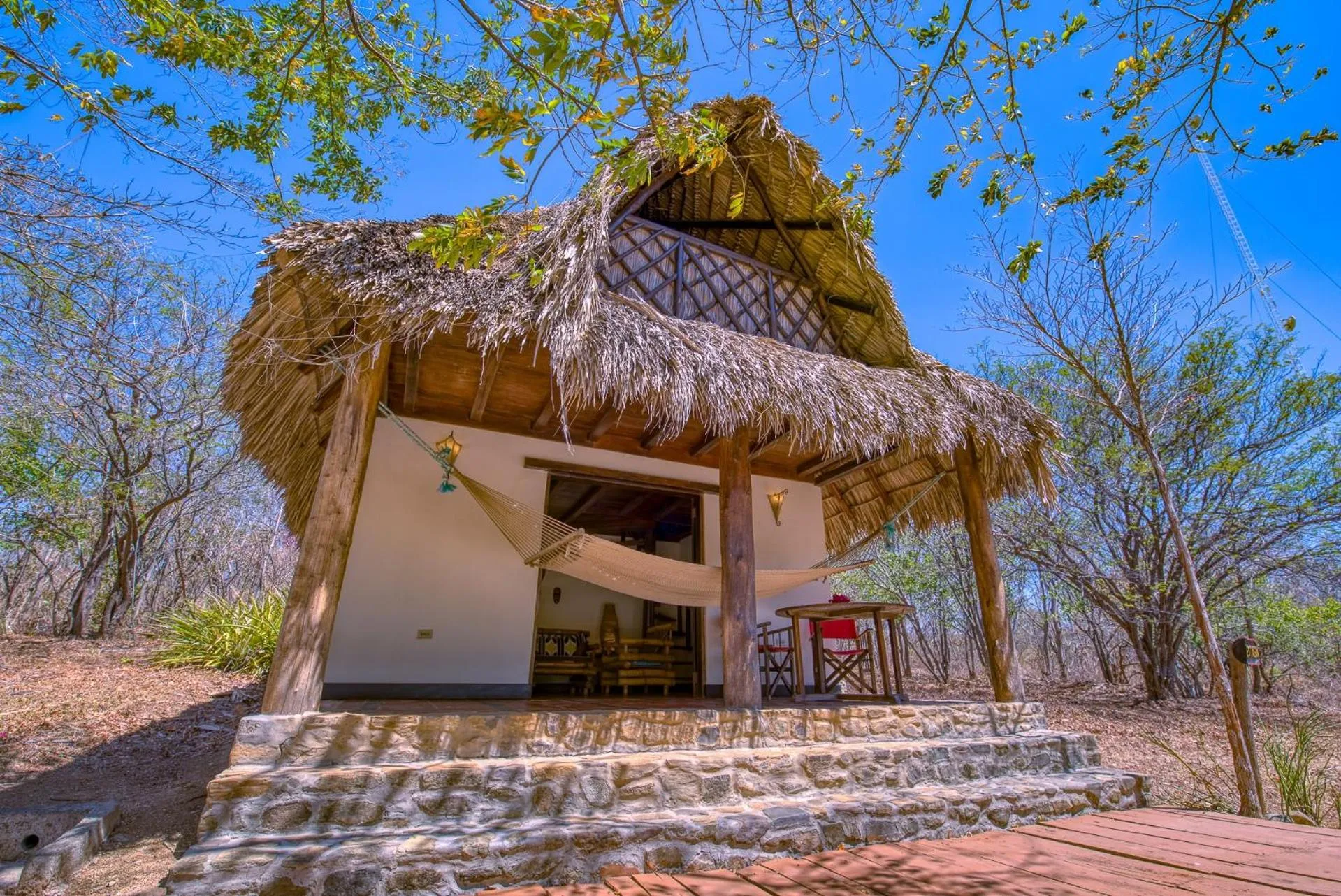 Property building in Punta Teonoste Beach Resort