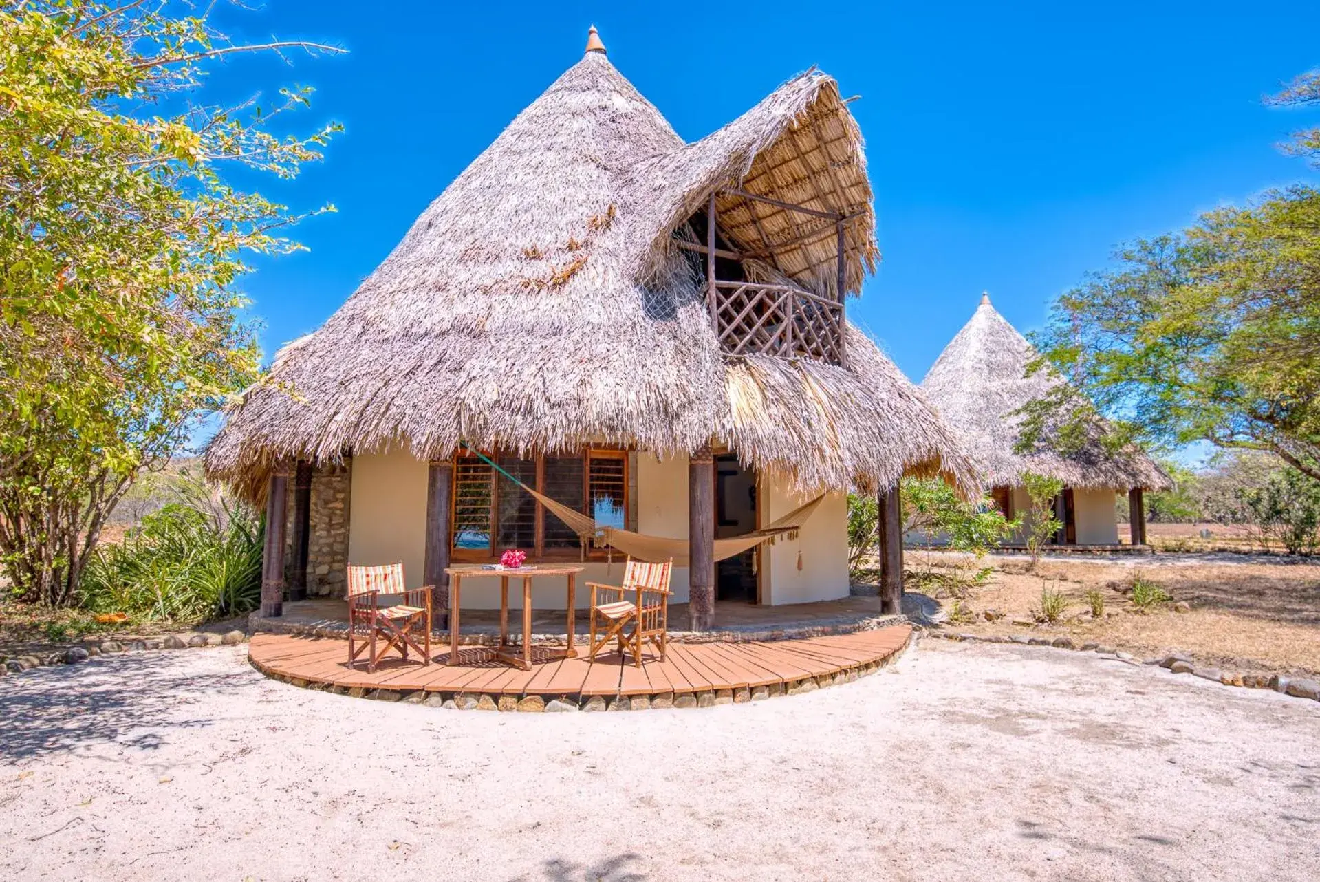 Two-Bedroom Bungalow in Punta Teonoste Beach Resort Two-Bedroom Bungalow in Punta Teonoste Beach Resort