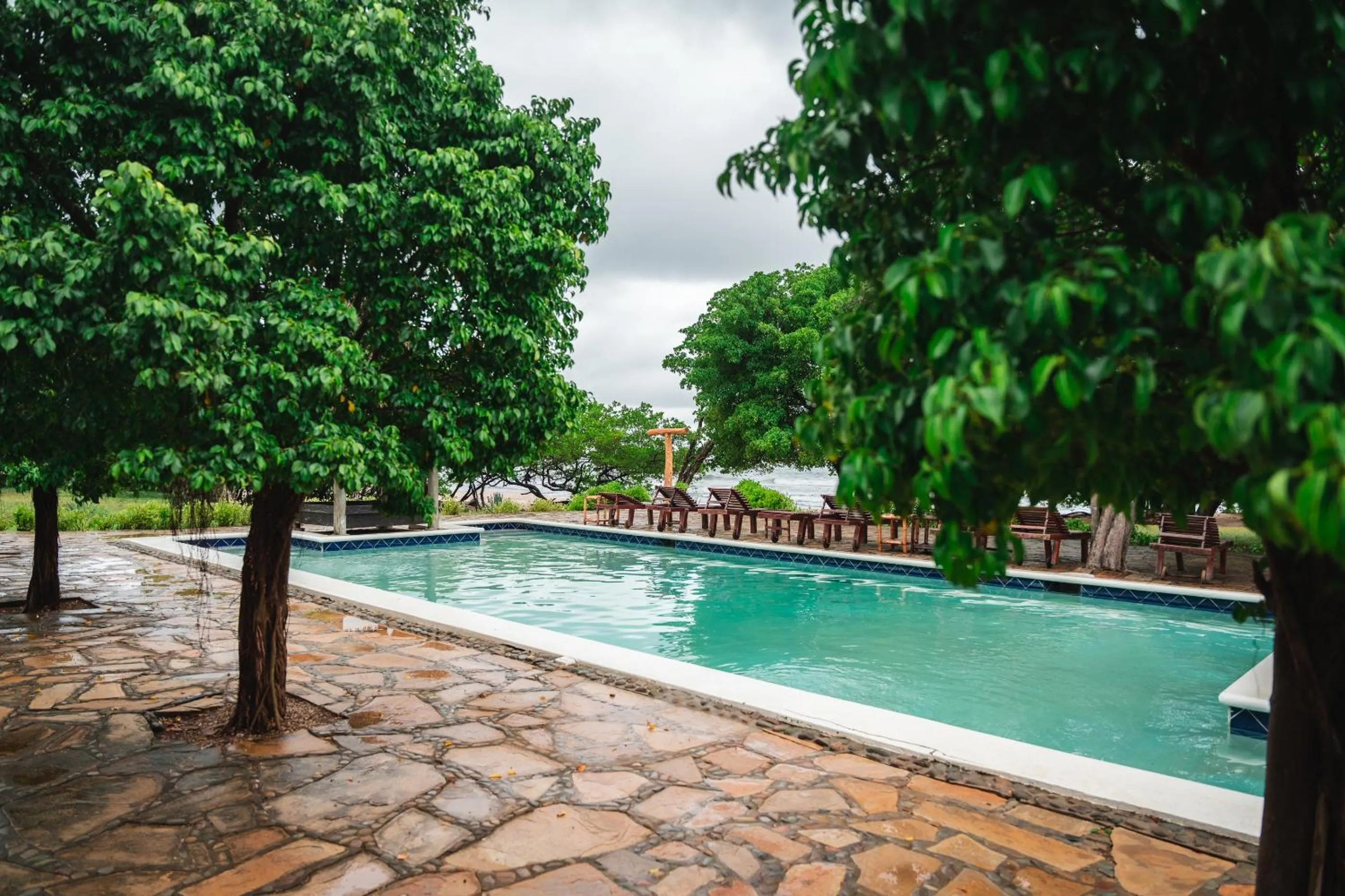 Day in Punta Teonoste Beach Resort