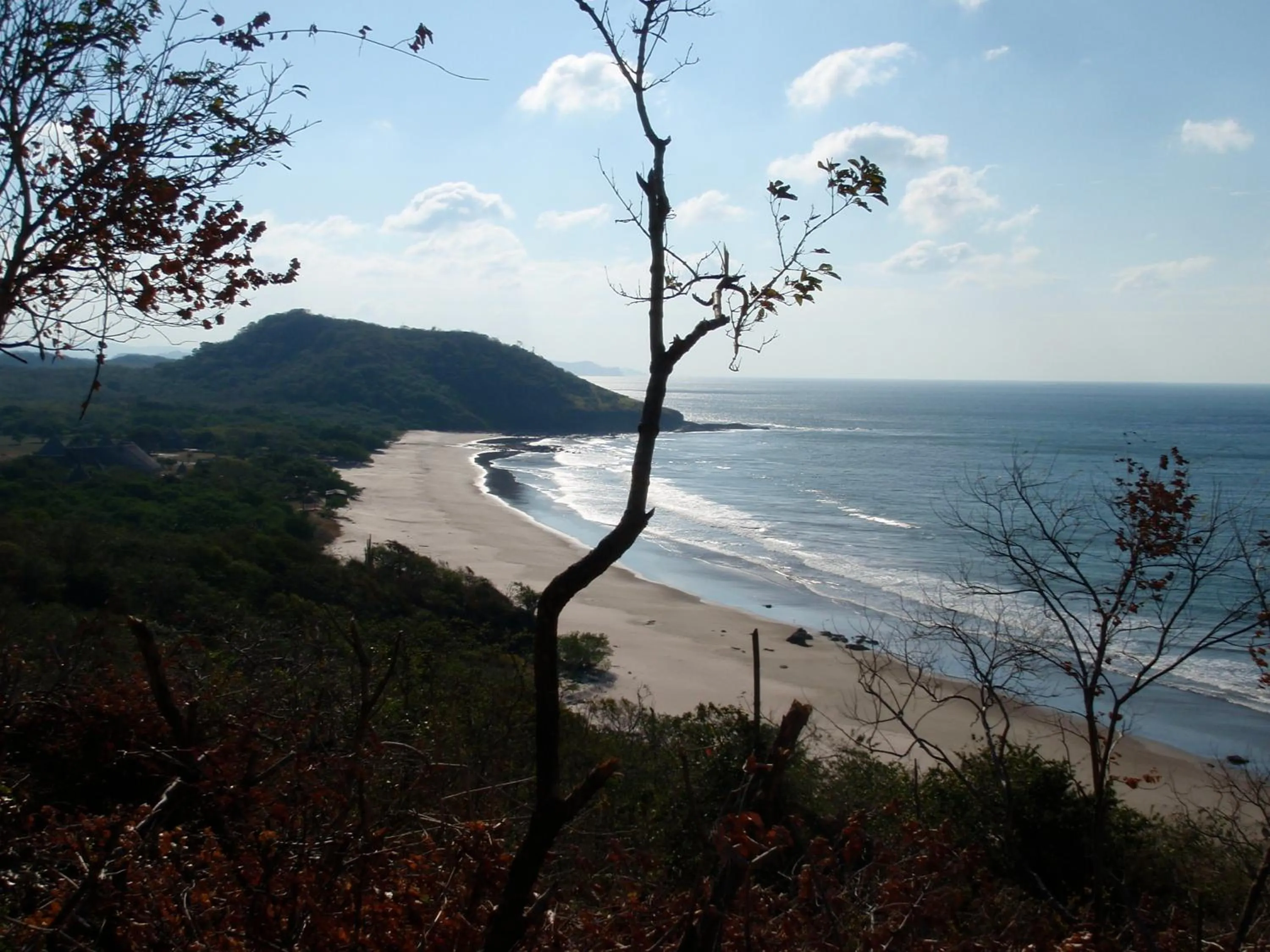 Beach in Punta Teonoste Beach Resort