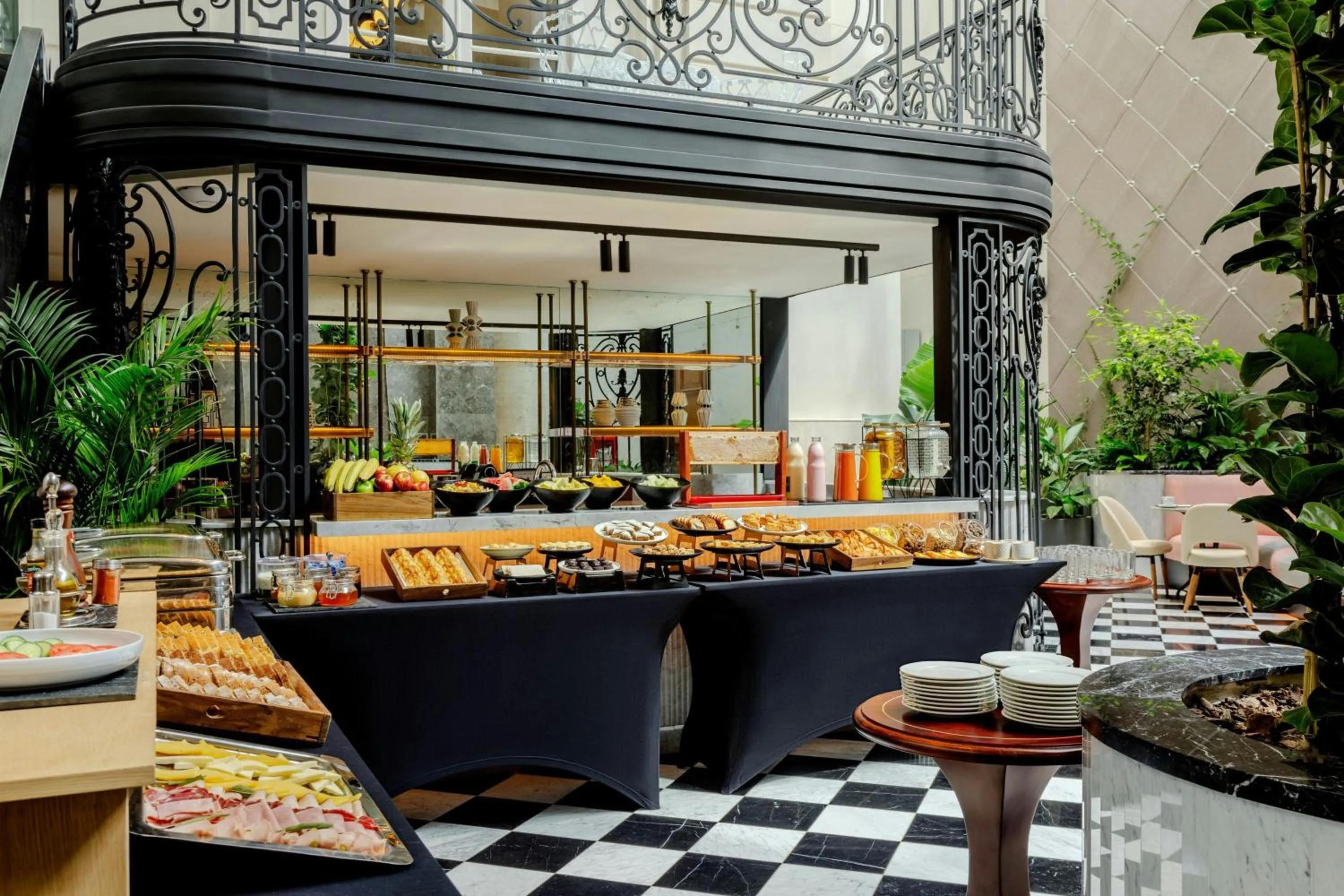 Breakfast in Recoleta Grand, Buenos Aires, a Tribute Portfolio Hotel
