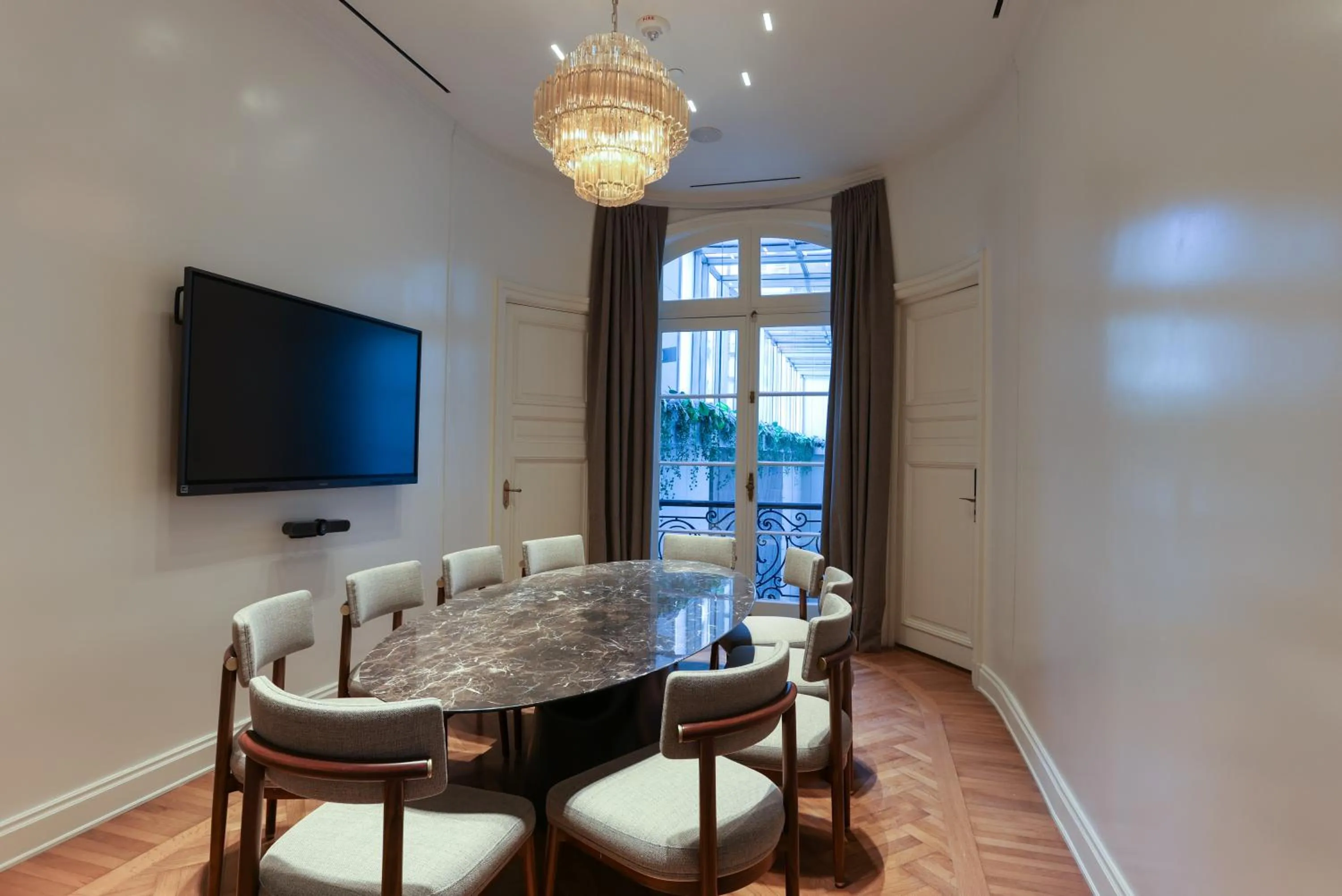 Meeting/conference room in Recoleta Grand, Buenos Aires, a Tribute Portfolio Hotel