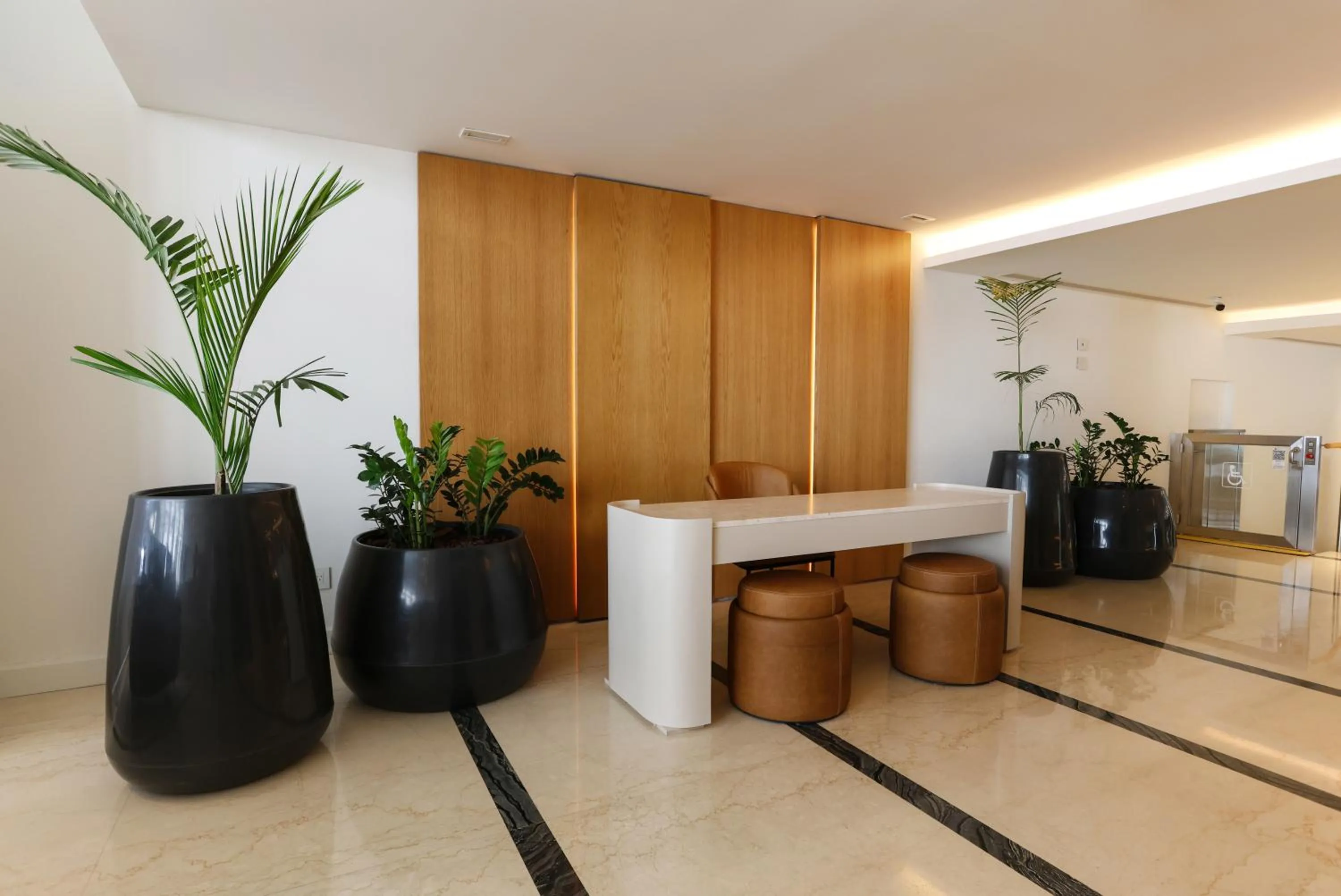 Seating area in Recoleta Grand, Buenos Aires, a Tribute Portfolio Hotel