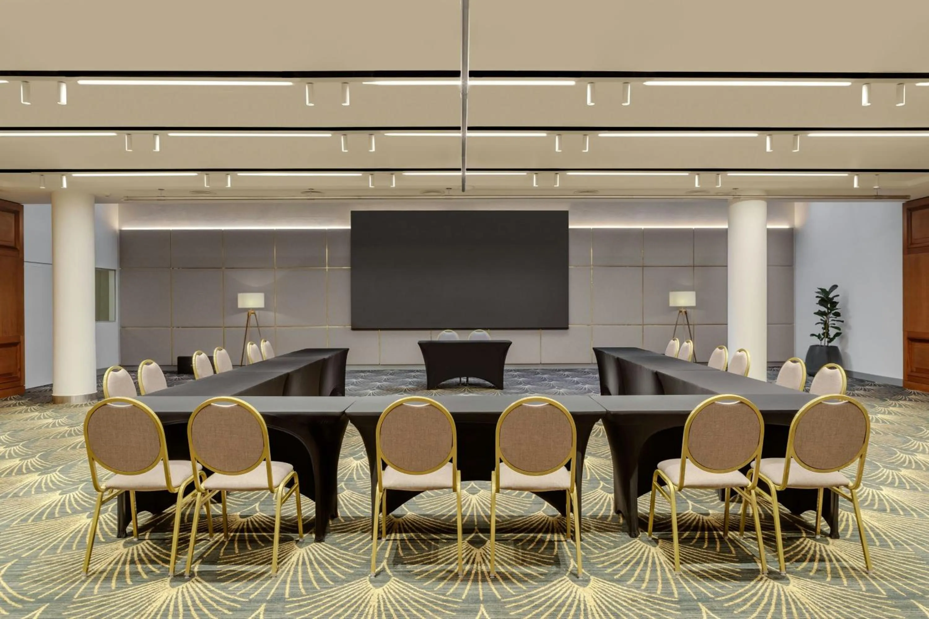 Meeting/conference room in Recoleta Grand, Buenos Aires, a Tribute Portfolio Hotel