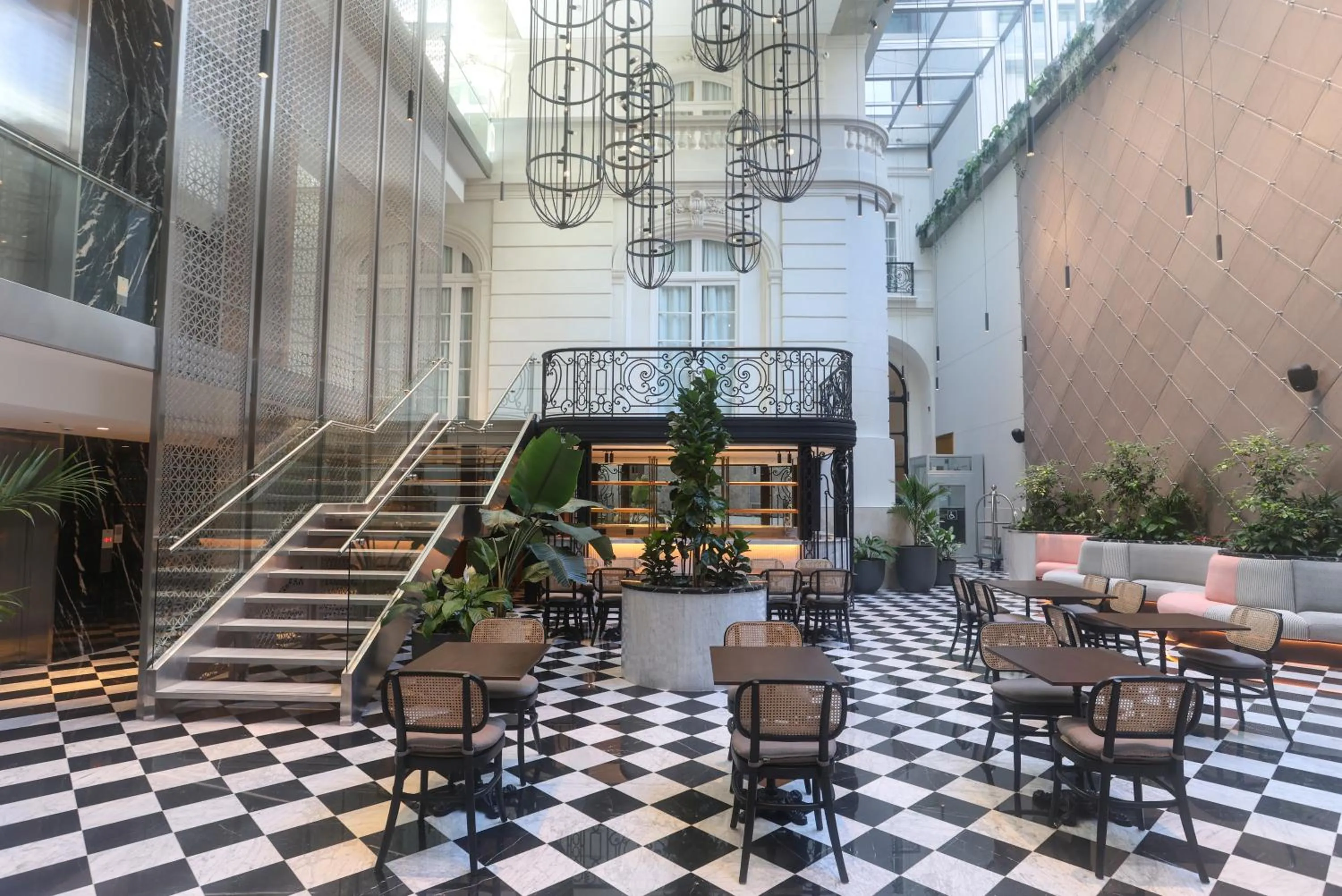 Property building in Recoleta Grand, Buenos Aires, a Tribute Portfolio Hotel