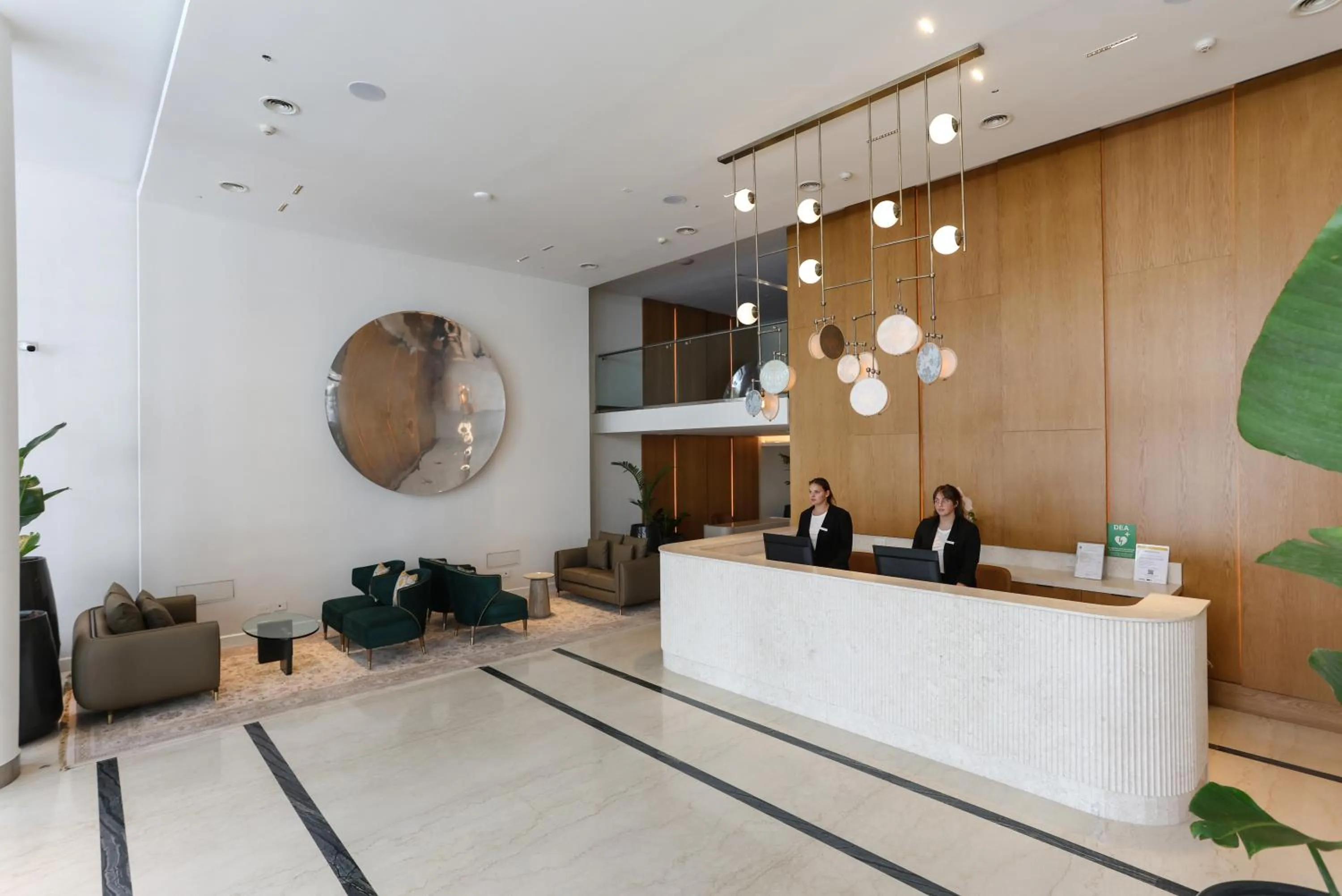 Lobby or reception in Recoleta Grand, Buenos Aires, a Tribute Portfolio Hotel