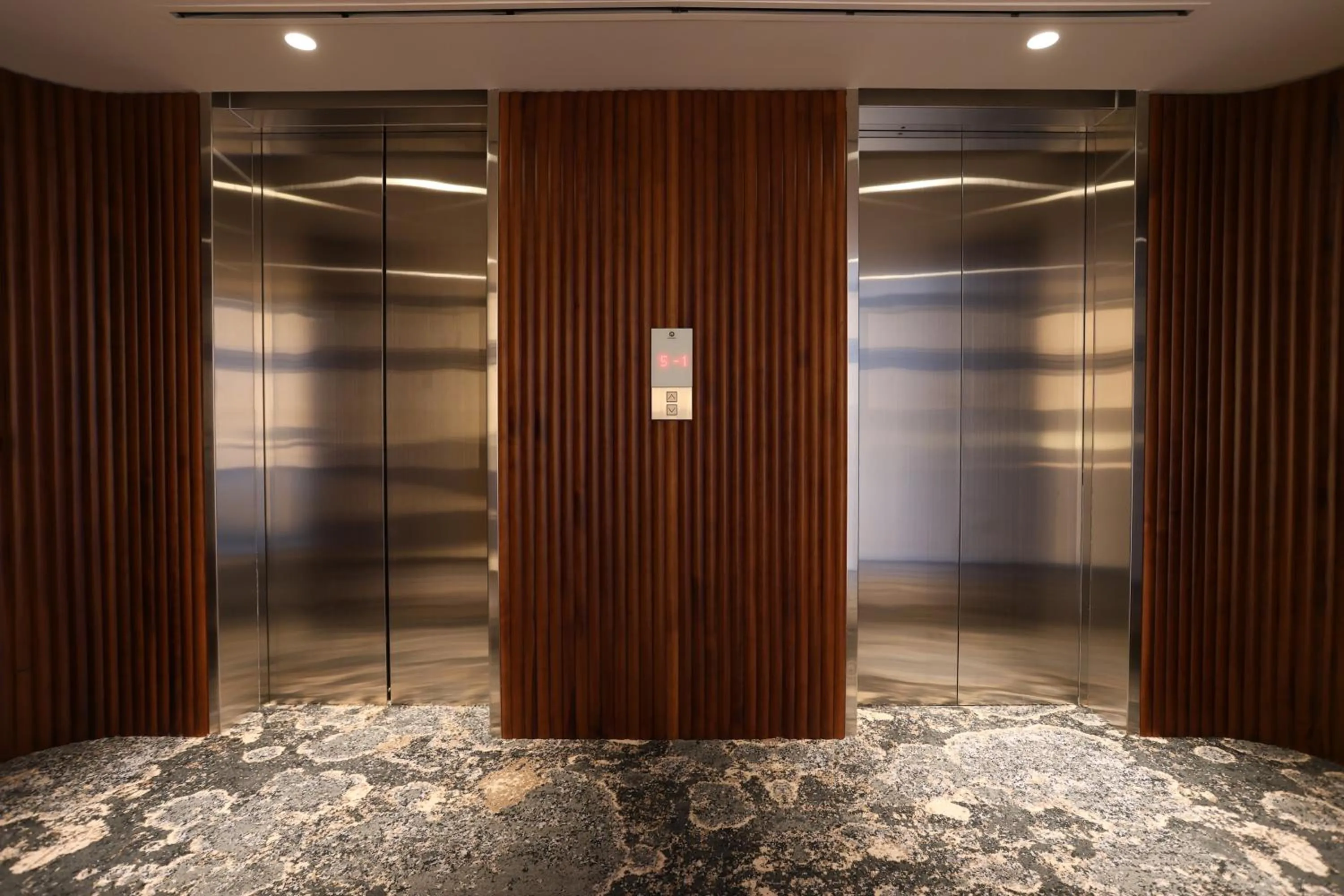 elevator in Recoleta Grand, Buenos Aires, a Tribute Portfolio Hotel