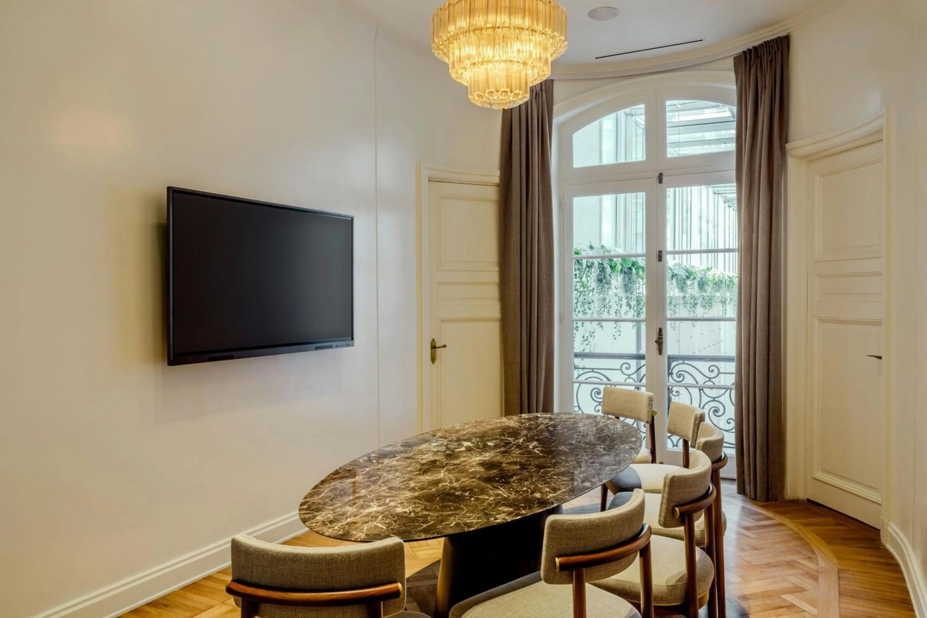 Meeting/conference room in Recoleta Grand, Buenos Aires, a Tribute Portfolio Hotel