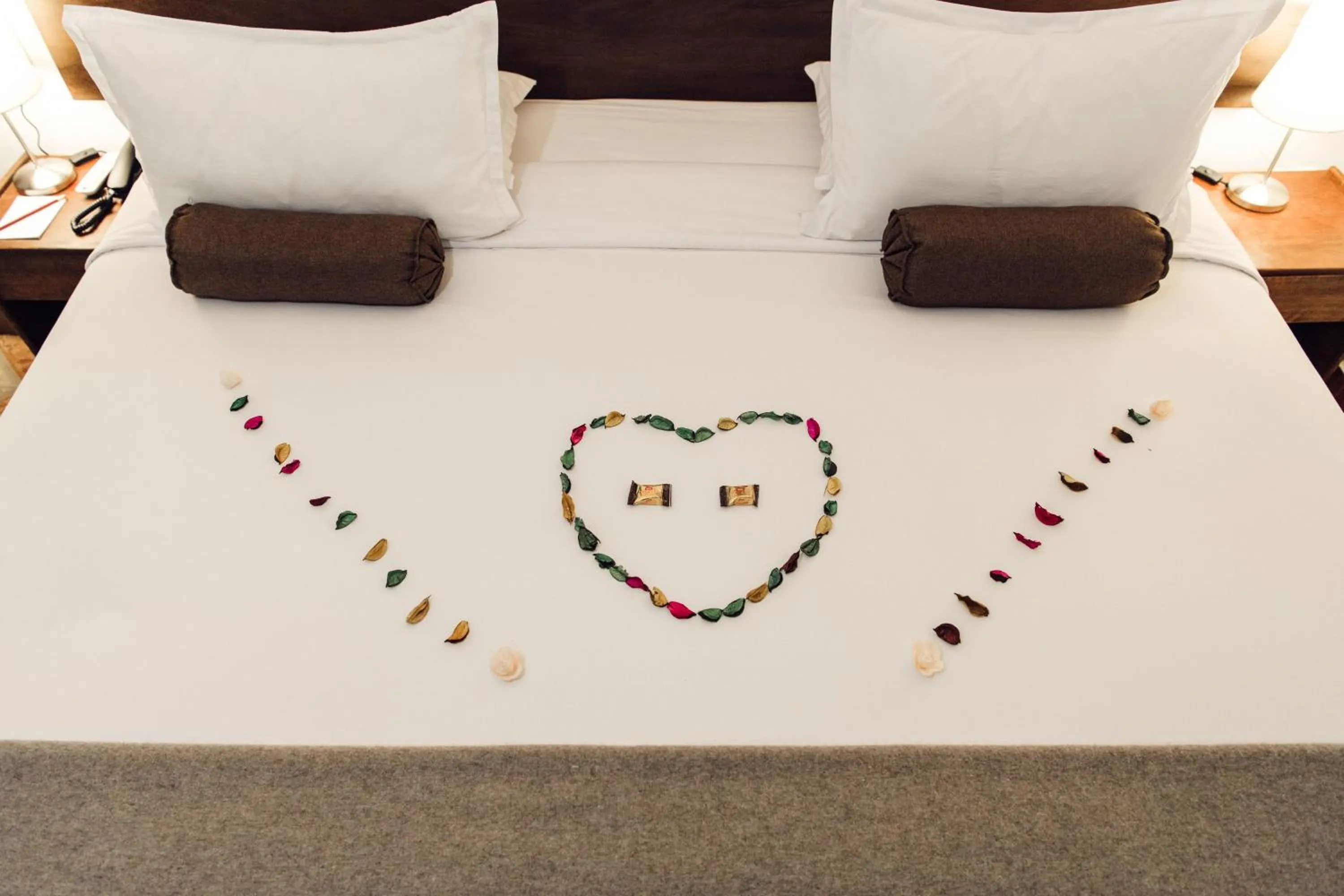 Bedroom in Hotel Retama Machupicchu