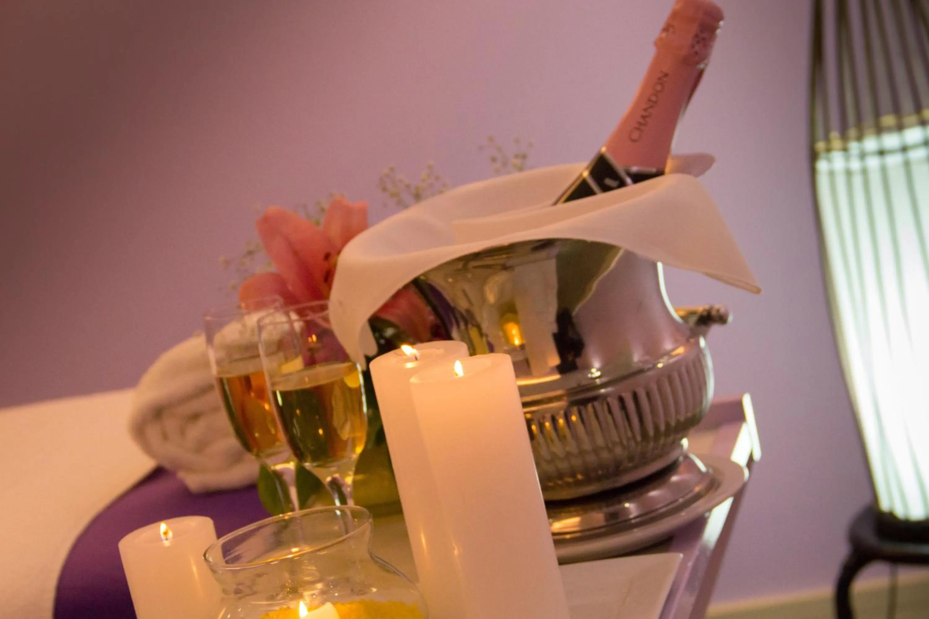 Spa and wellness centre/facilities in Howard Johnson Plaza Resort & Casino Mayorazgo