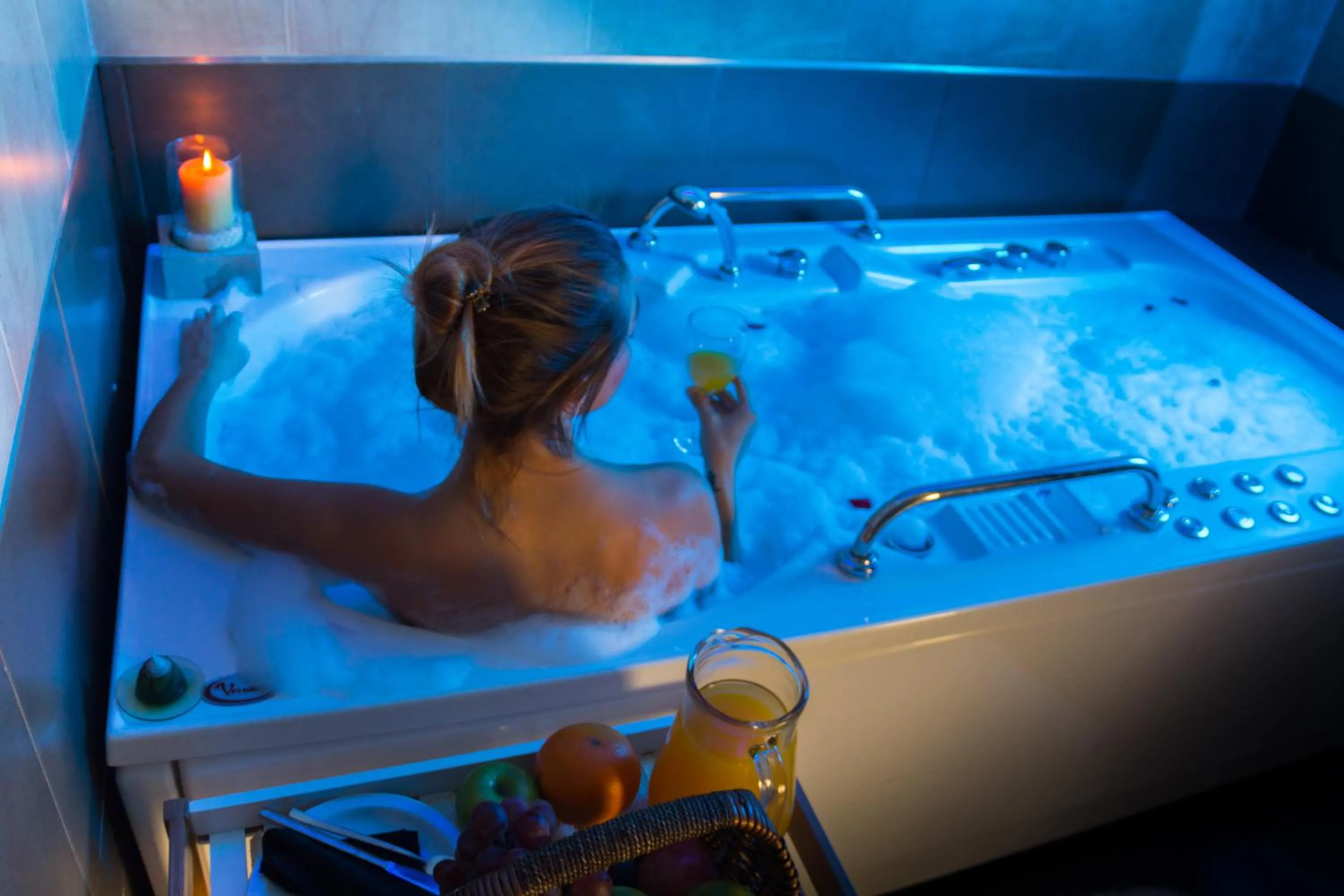 Spa and wellness centre/facilities in Howard Johnson Plaza Resort & Casino Mayorazgo