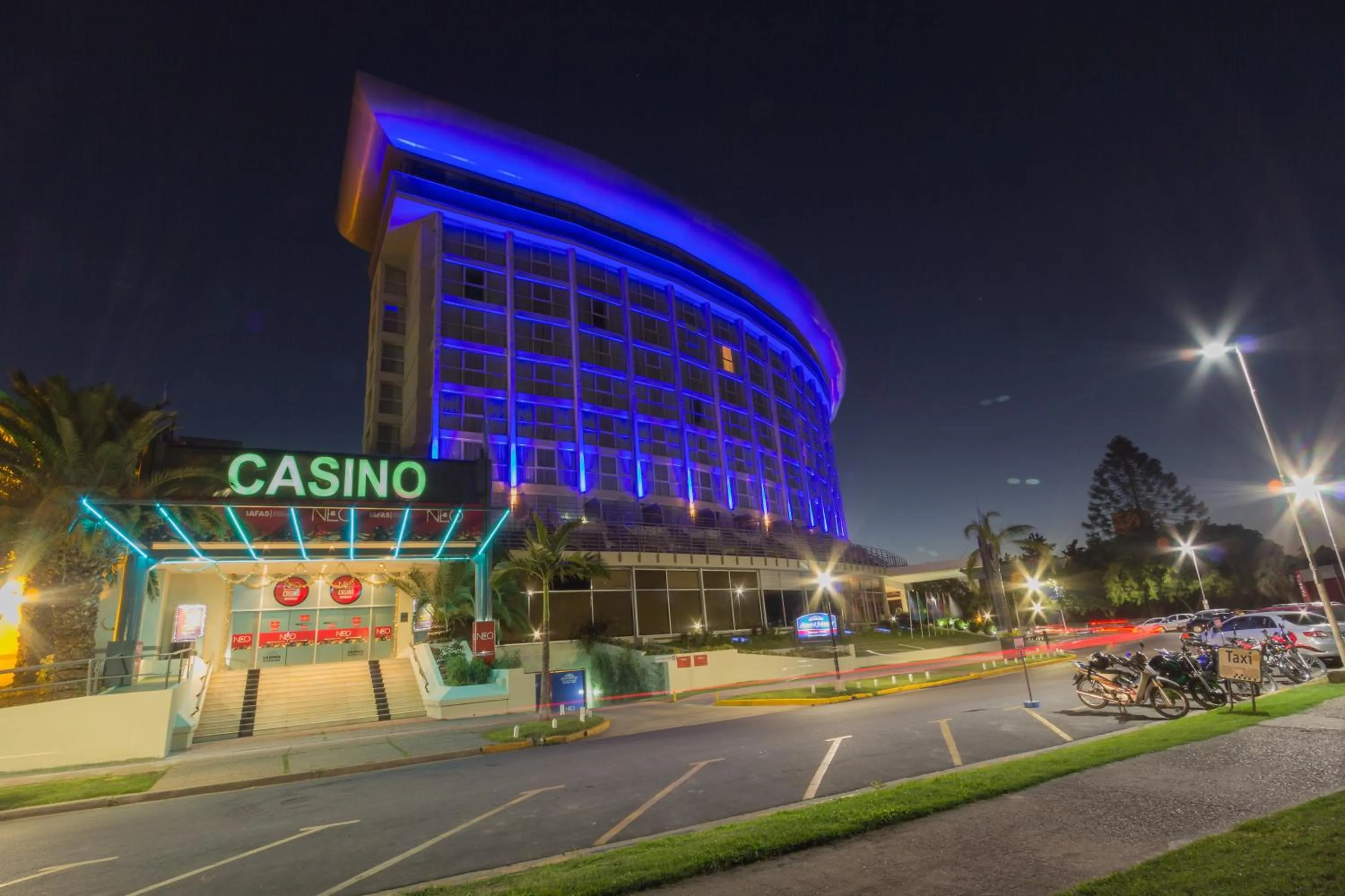 Casino in Howard Johnson Plaza Resort & Casino Mayorazgo