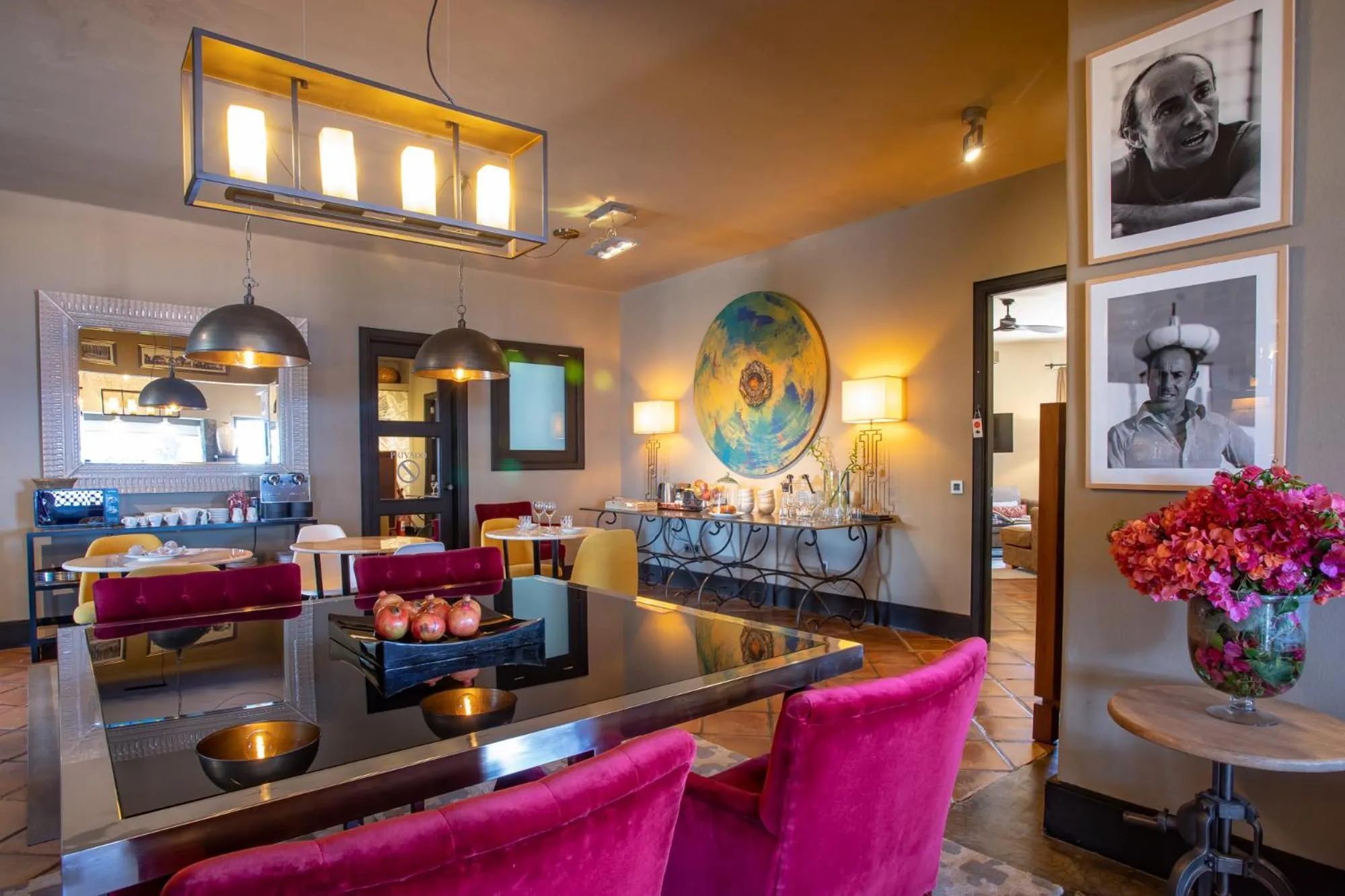 Breakfast in 5 Suites Lanzarote