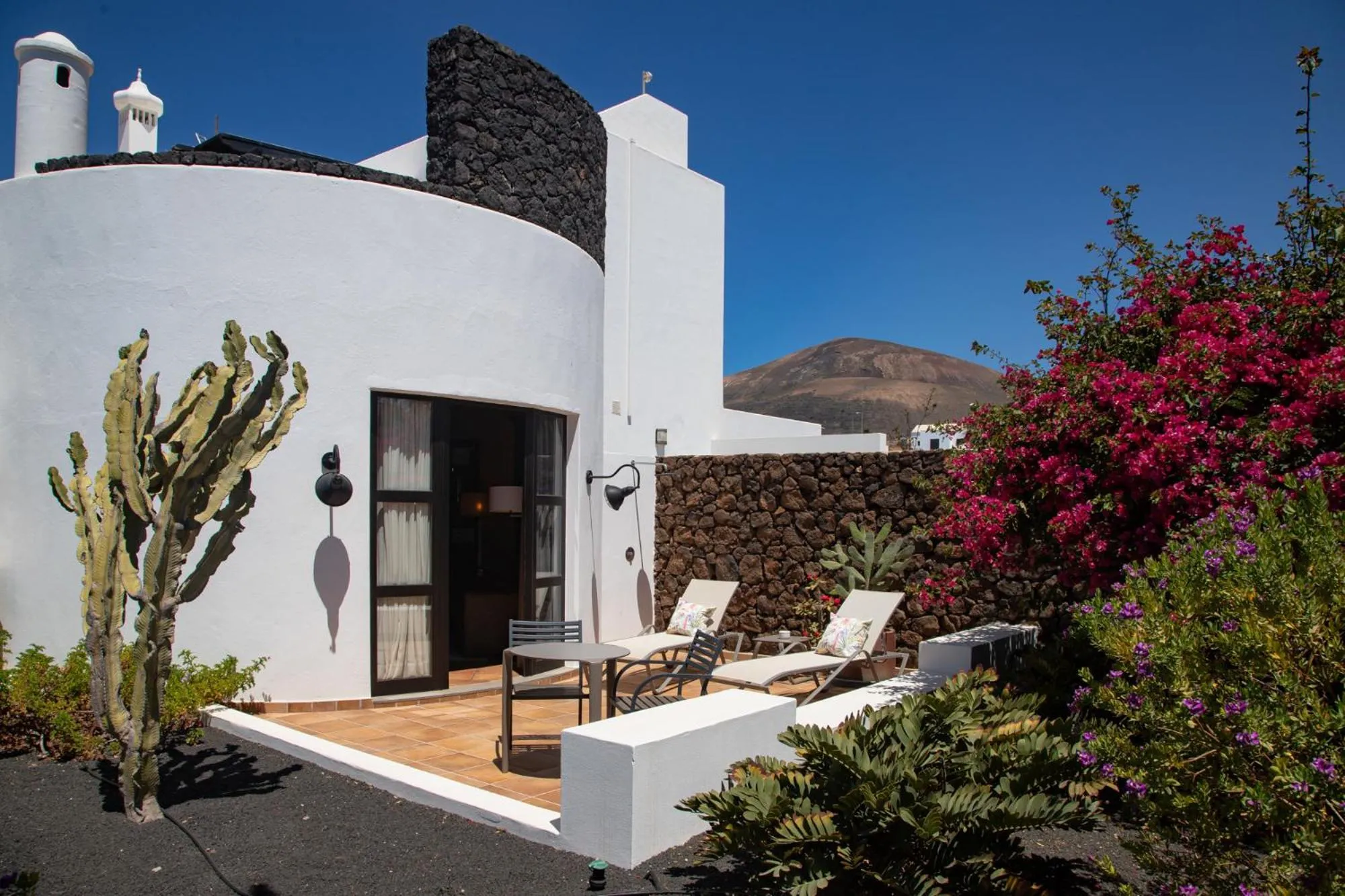 Balcony/Terrace in 5 Suites Lanzarote