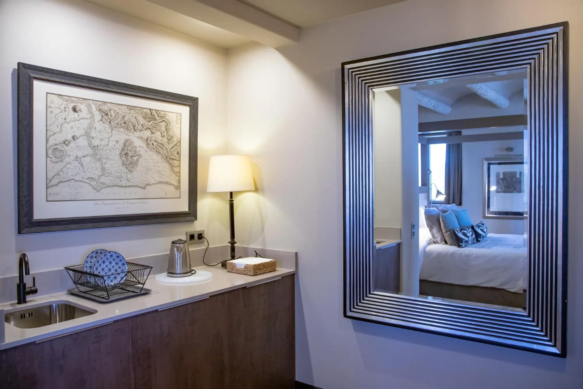 Bed in 5 Suites Lanzarote