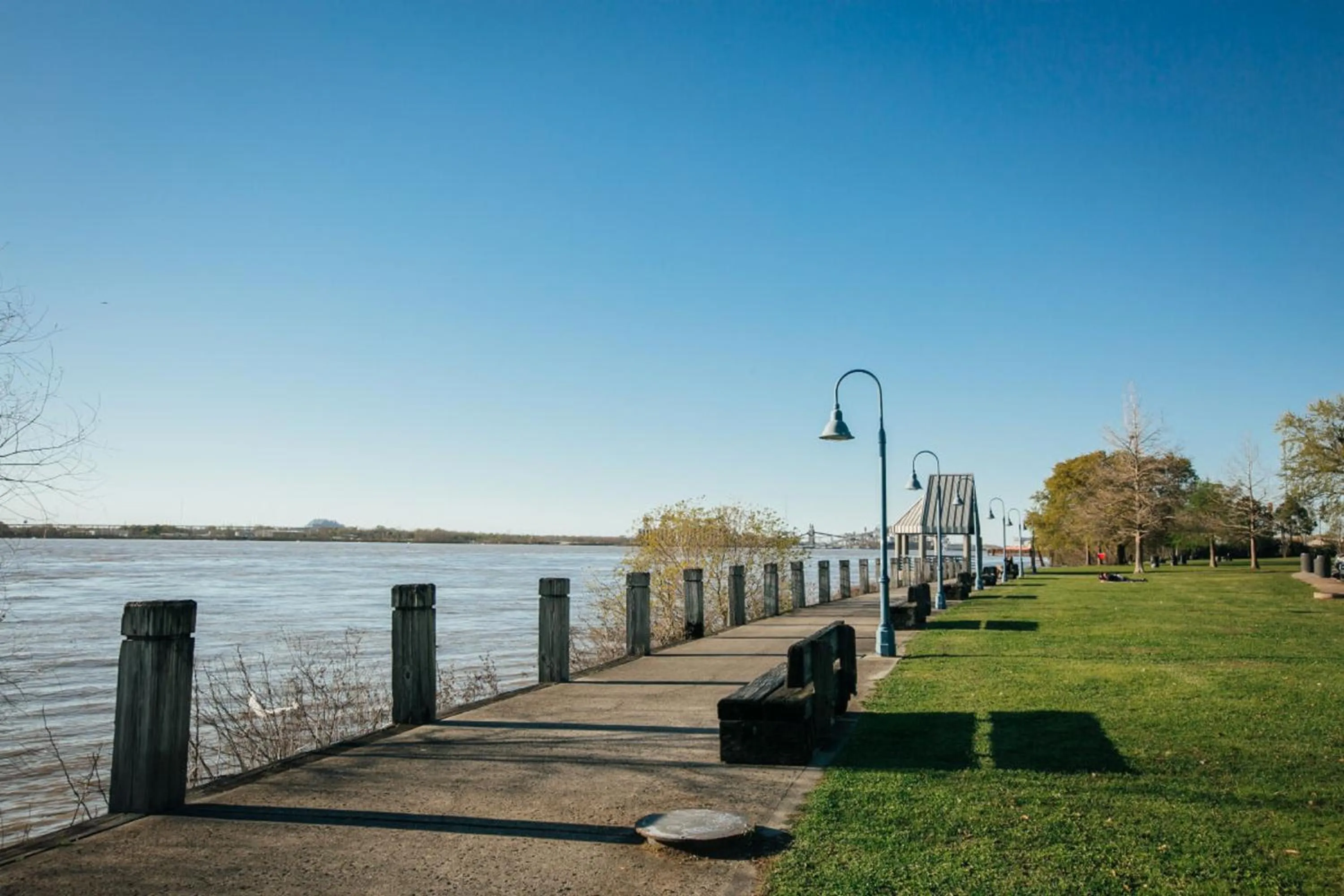 Nearby landmark in Urban Oasis 4BD House close to FQ & City Hot Spots'