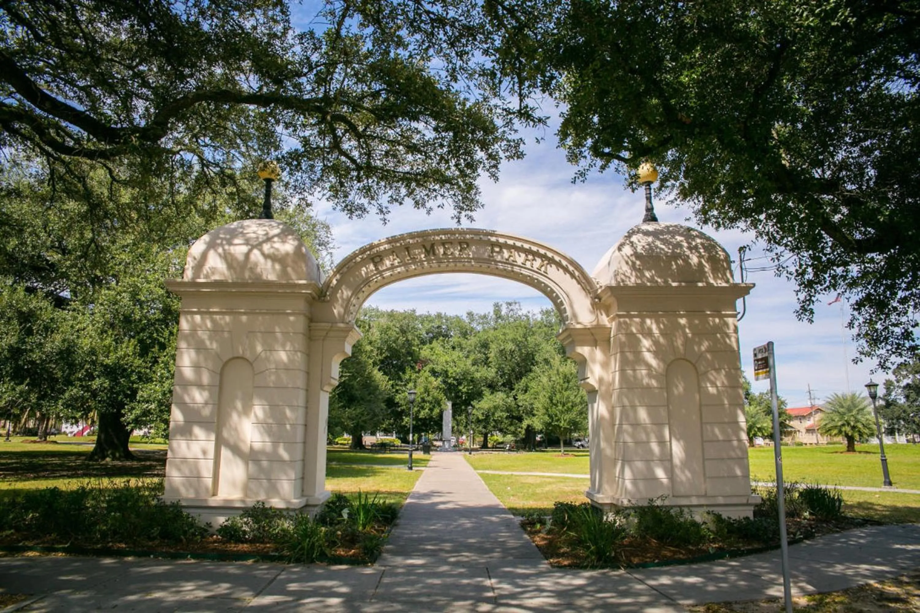 Nearby landmark in Urban Oasis 4BD House close to FQ & City Hot Spots'