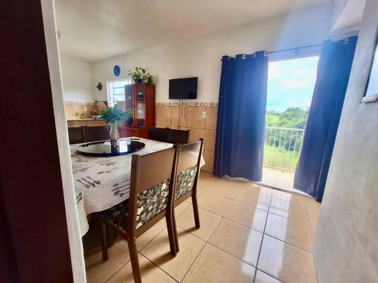 View (from property/room) in Pousada JP