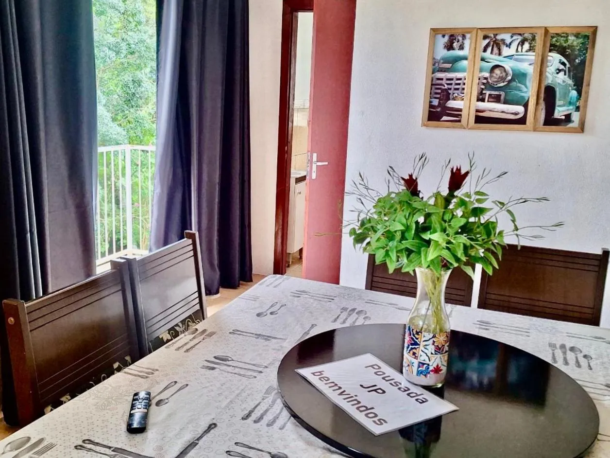 View (from property/room) in Pousada JP