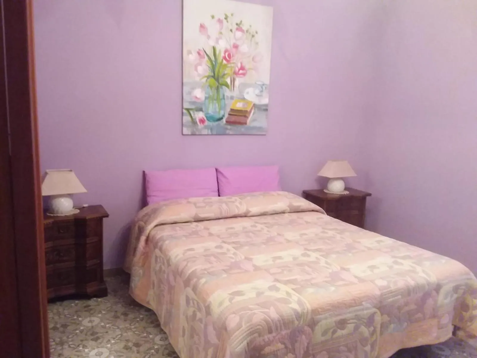 Photo of the whole room, Bed in Maison Lavande