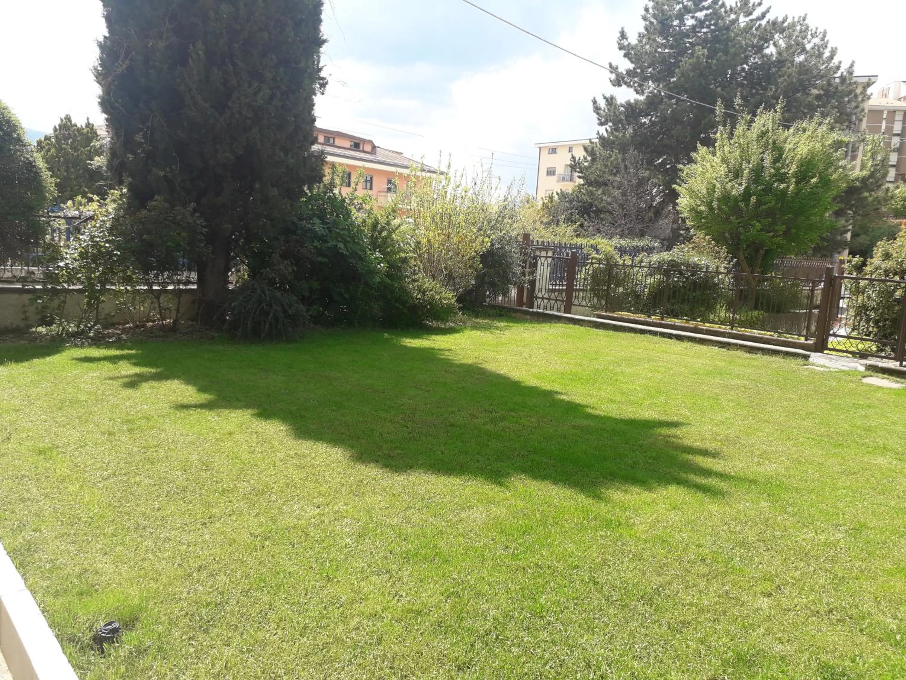 Garden in Maison Lavande