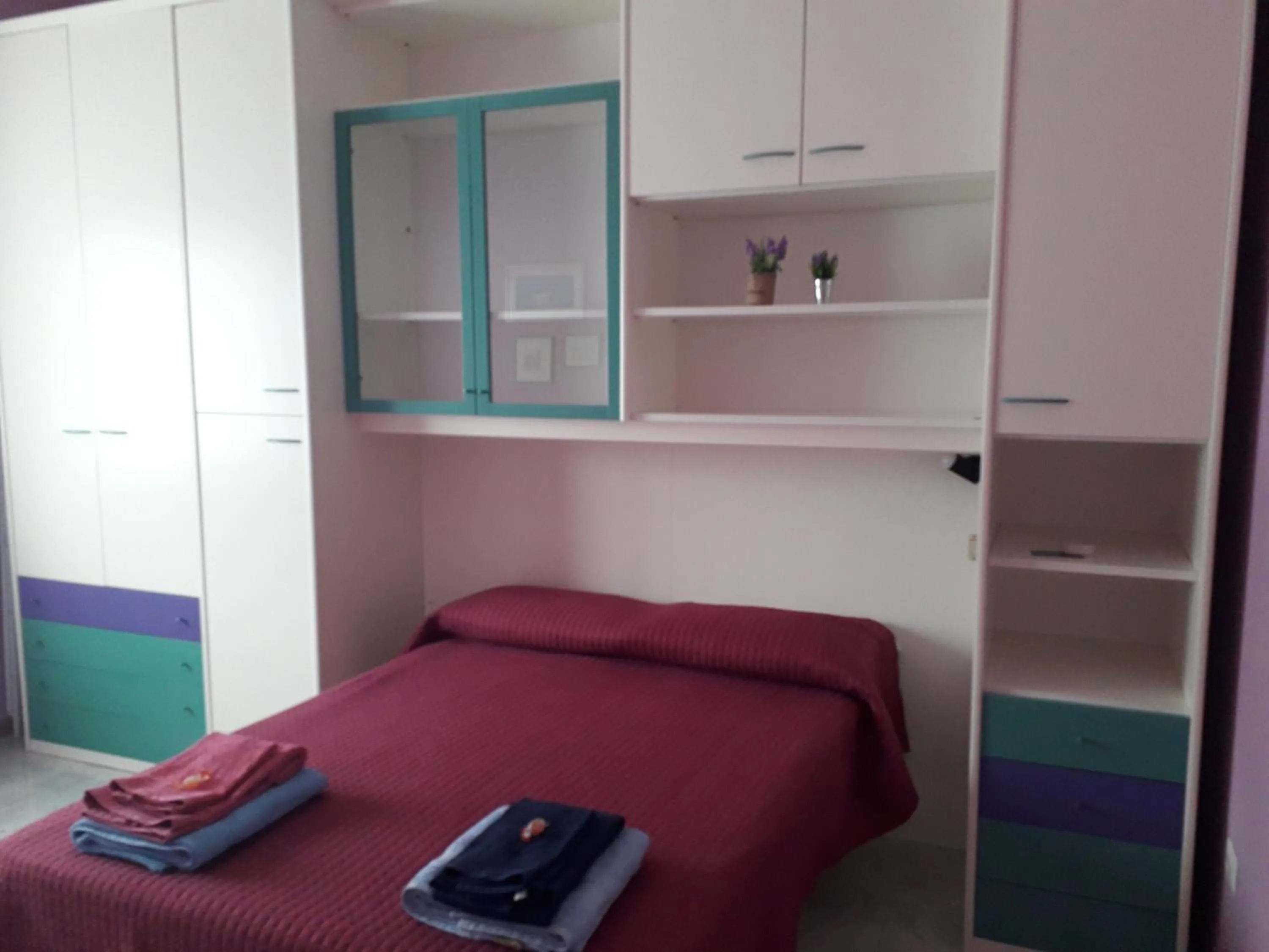 Bedroom, Bed in Maison Lavande