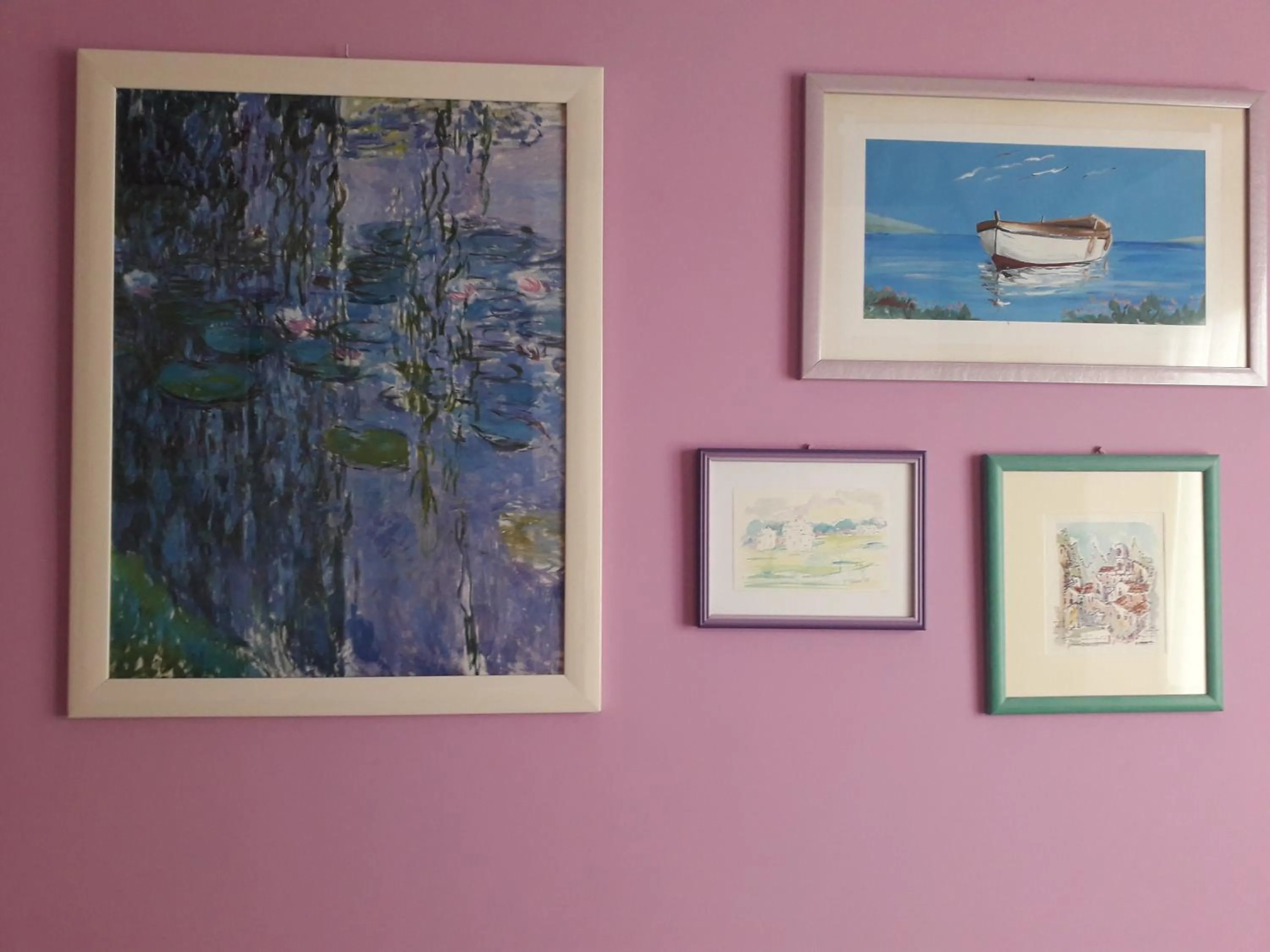 Certificate/Award in Maison Lavande