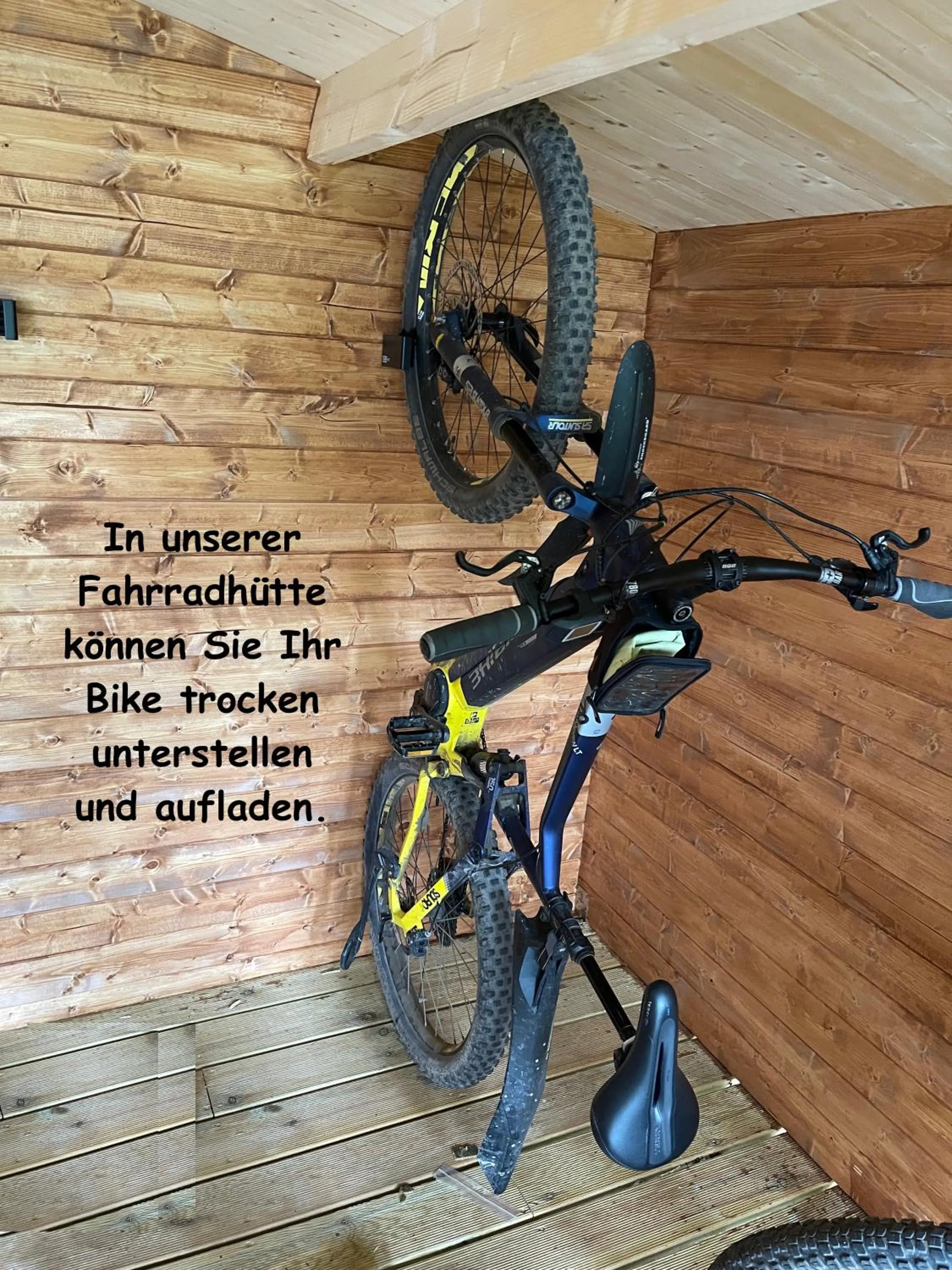 Cycling in Altes Doktorhaus - Hotel Garni