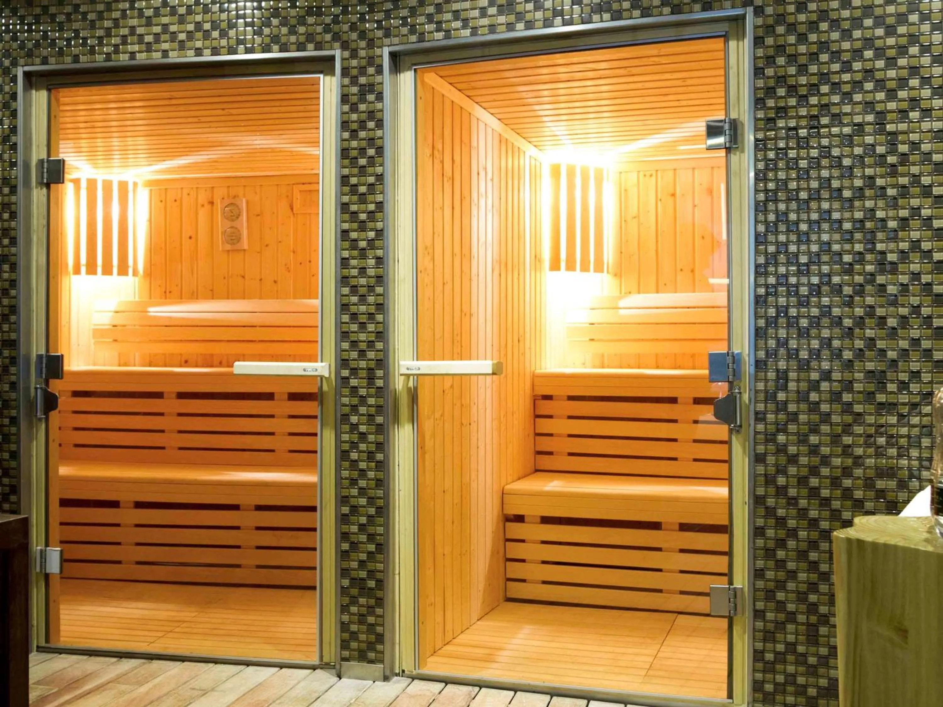 Spa and wellness centre/facilities in Sofitel Montevideo Casino Carrasco & Spa