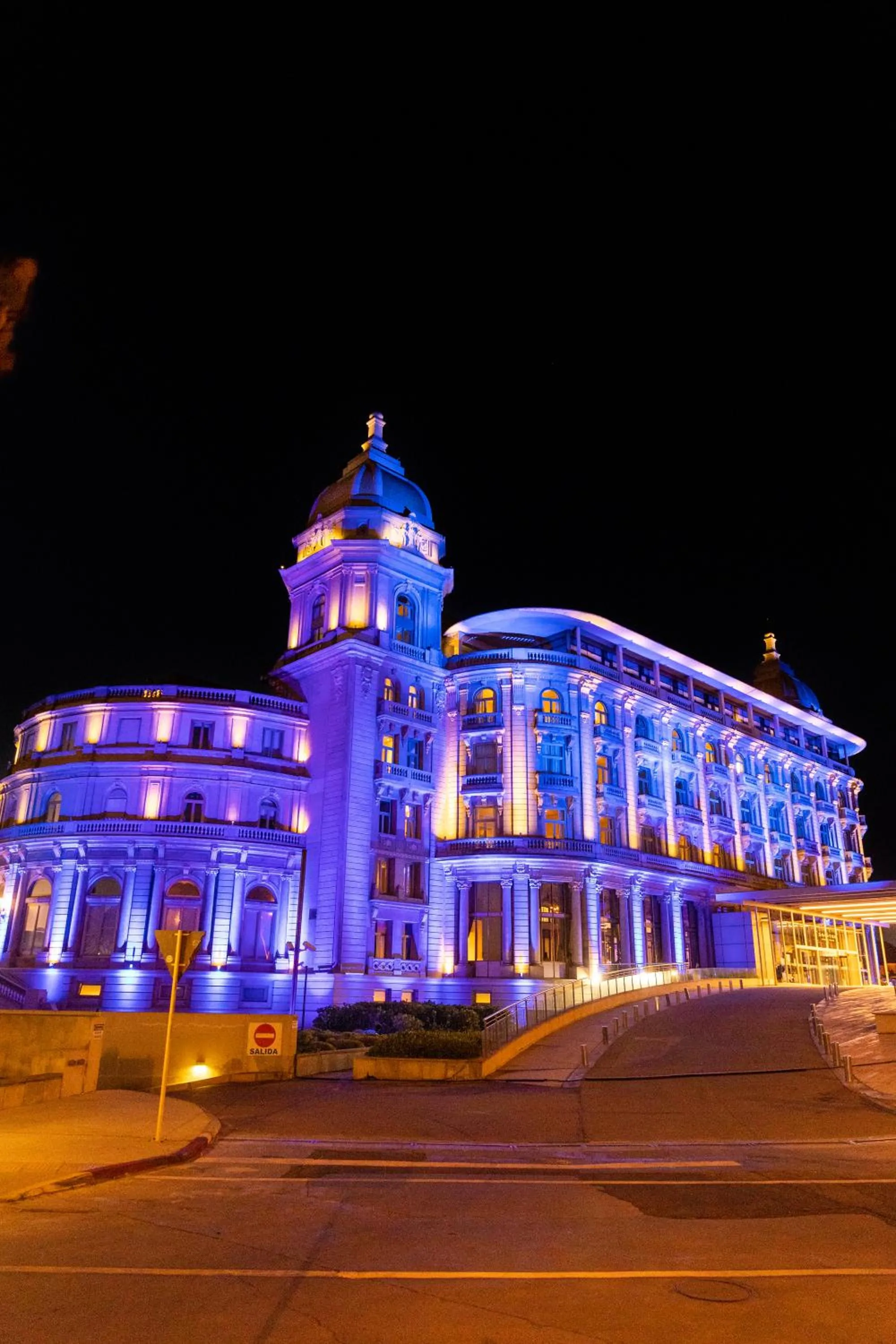 Property building in Sofitel Montevideo Casino Carrasco & Spa