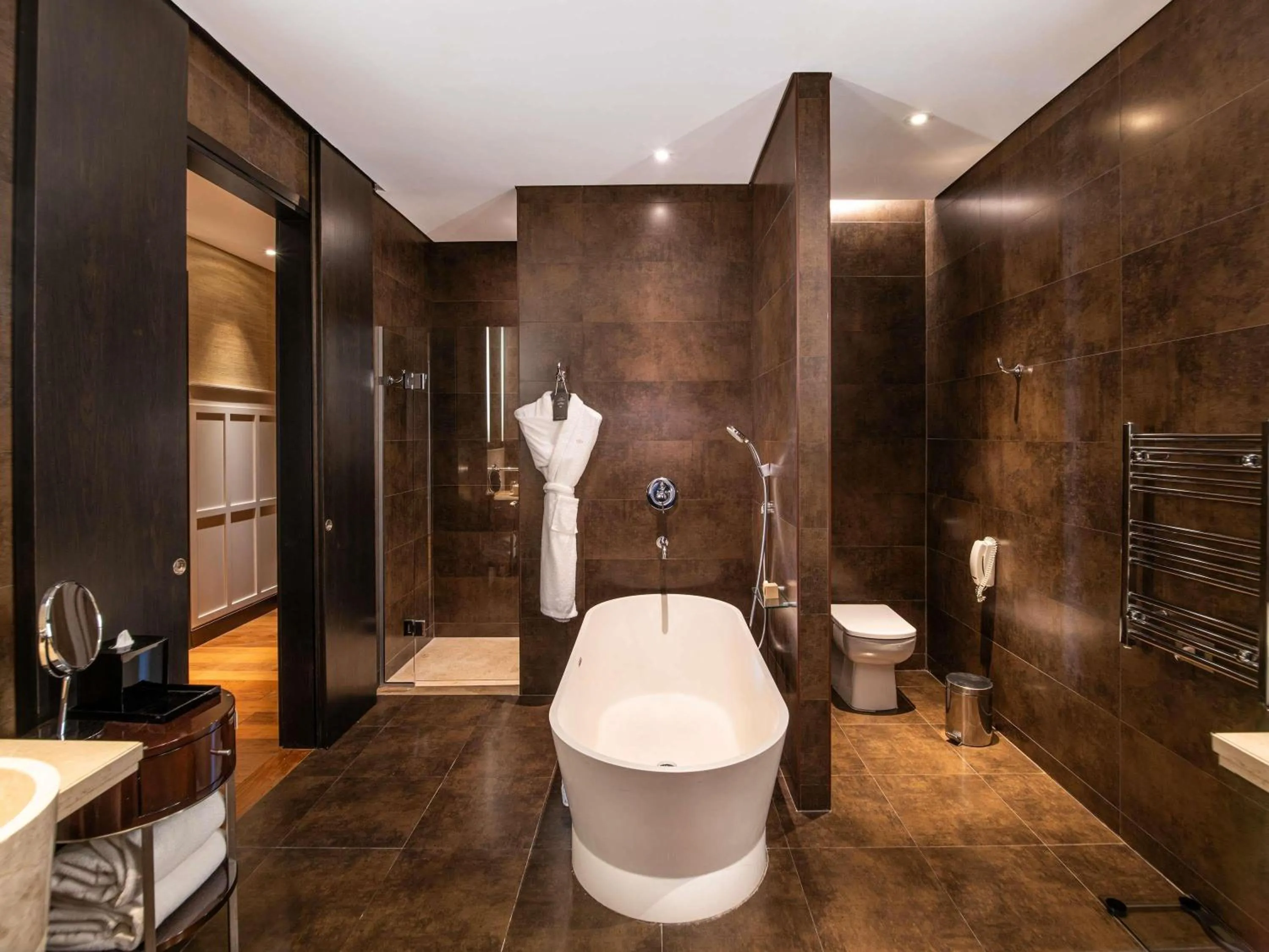 Bedroom in Sofitel Montevideo Casino Carrasco & Spa