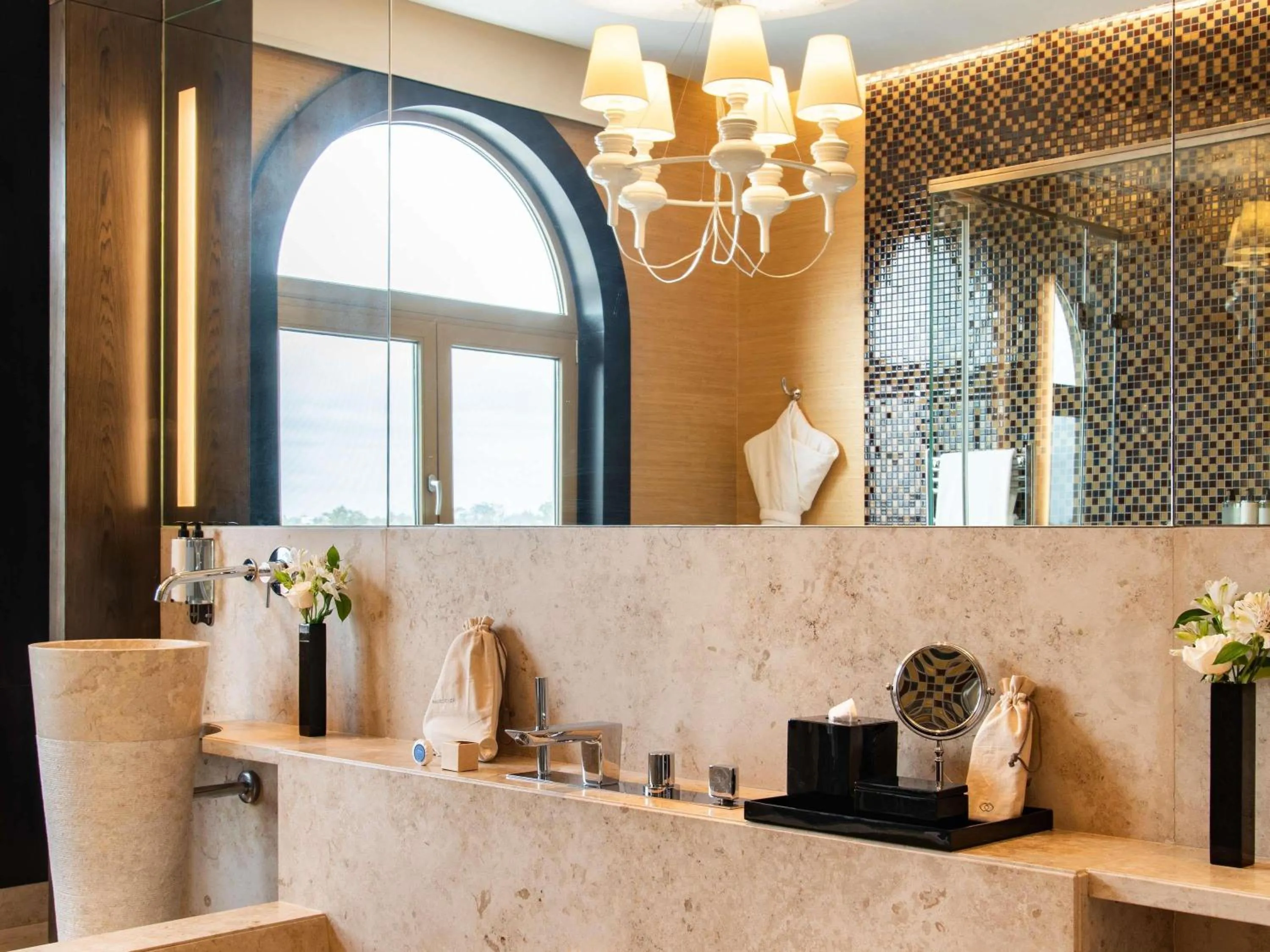 Bedroom in Sofitel Montevideo Casino Carrasco & Spa