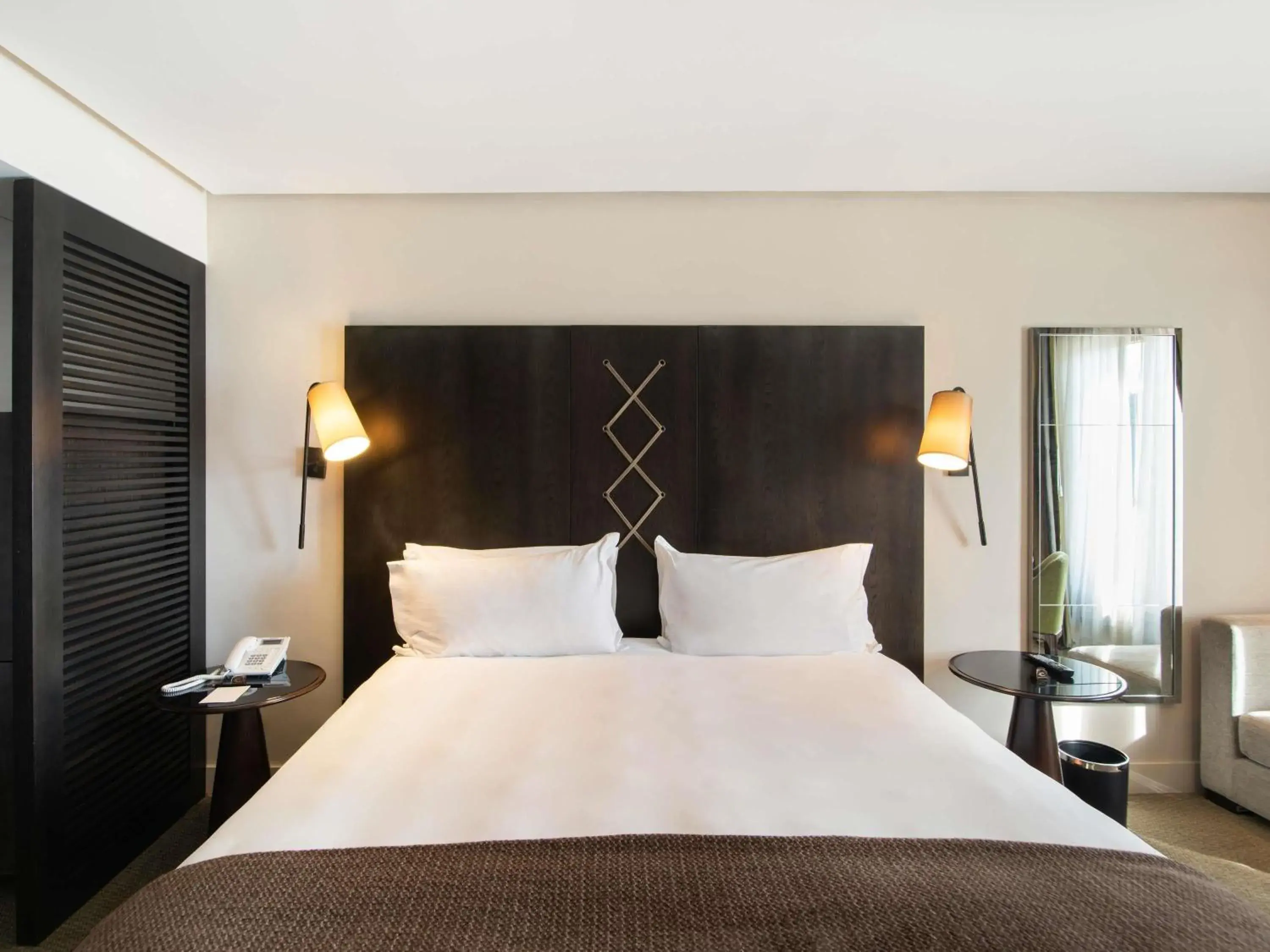 Junior Suite in Sofitel Montevideo Casino Carrasco & Spa Junior Suite in Sofitel Montevideo Casino Carrasco & Spa