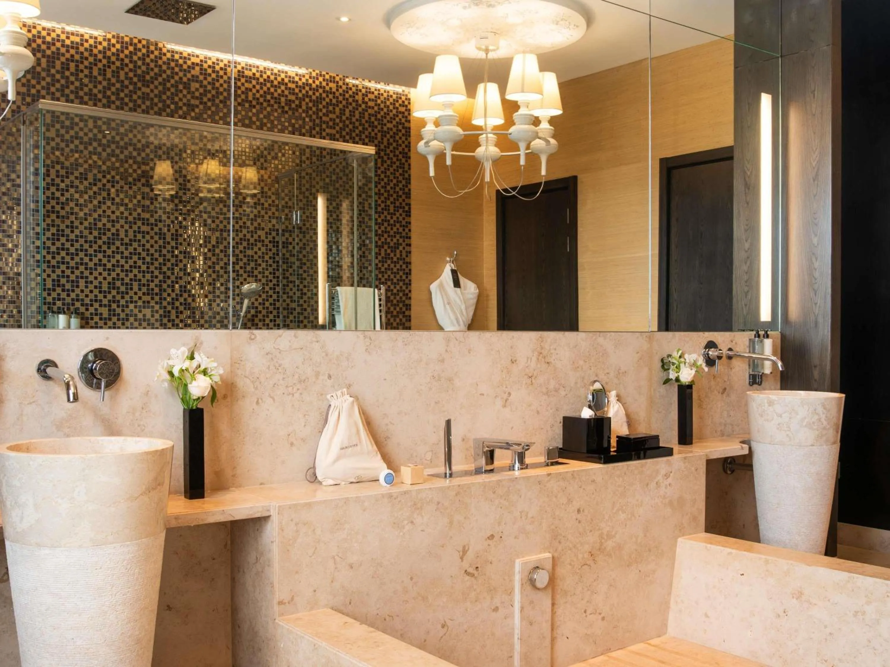 Bedroom in Sofitel Montevideo Casino Carrasco & Spa