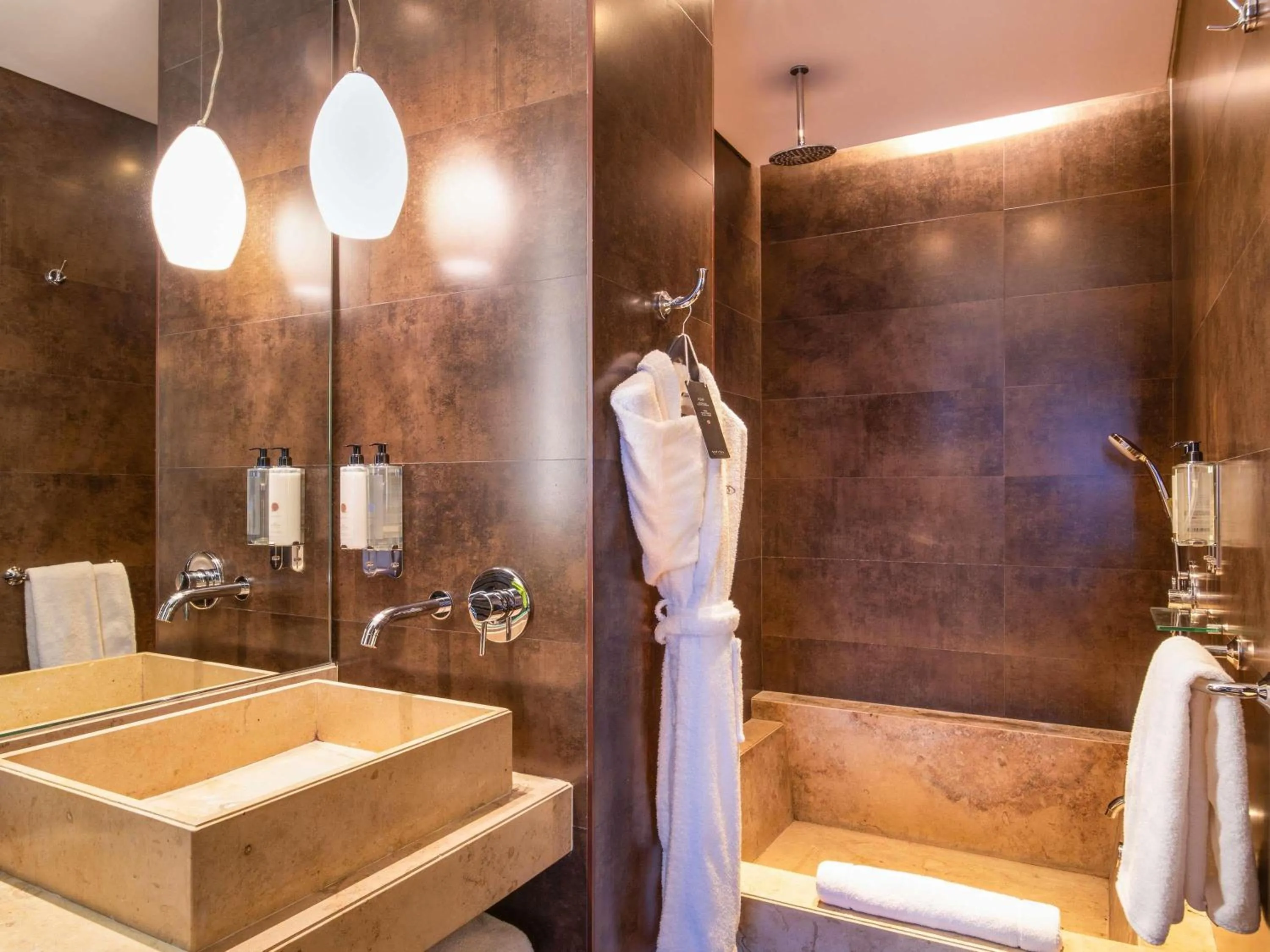 Bedroom in Sofitel Montevideo Casino Carrasco & Spa