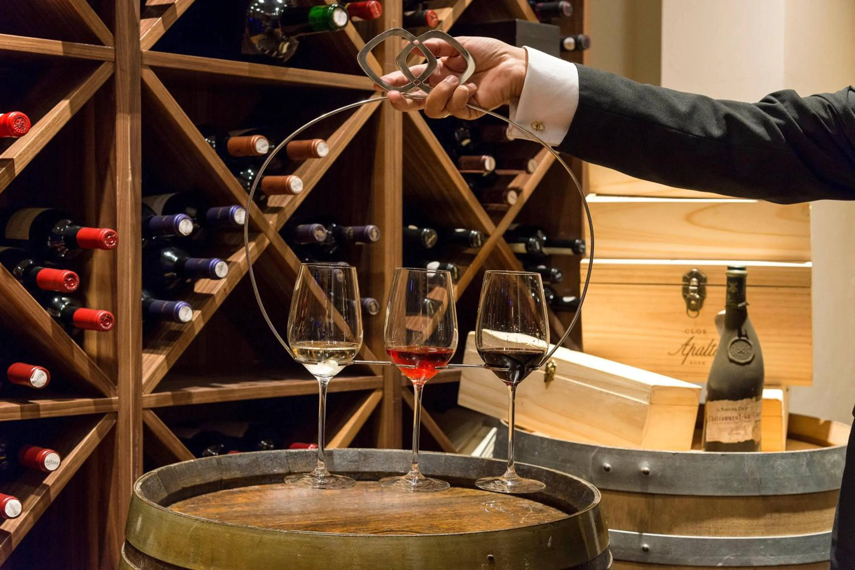 Drinks in Sofitel Montevideo Casino Carrasco & Spa