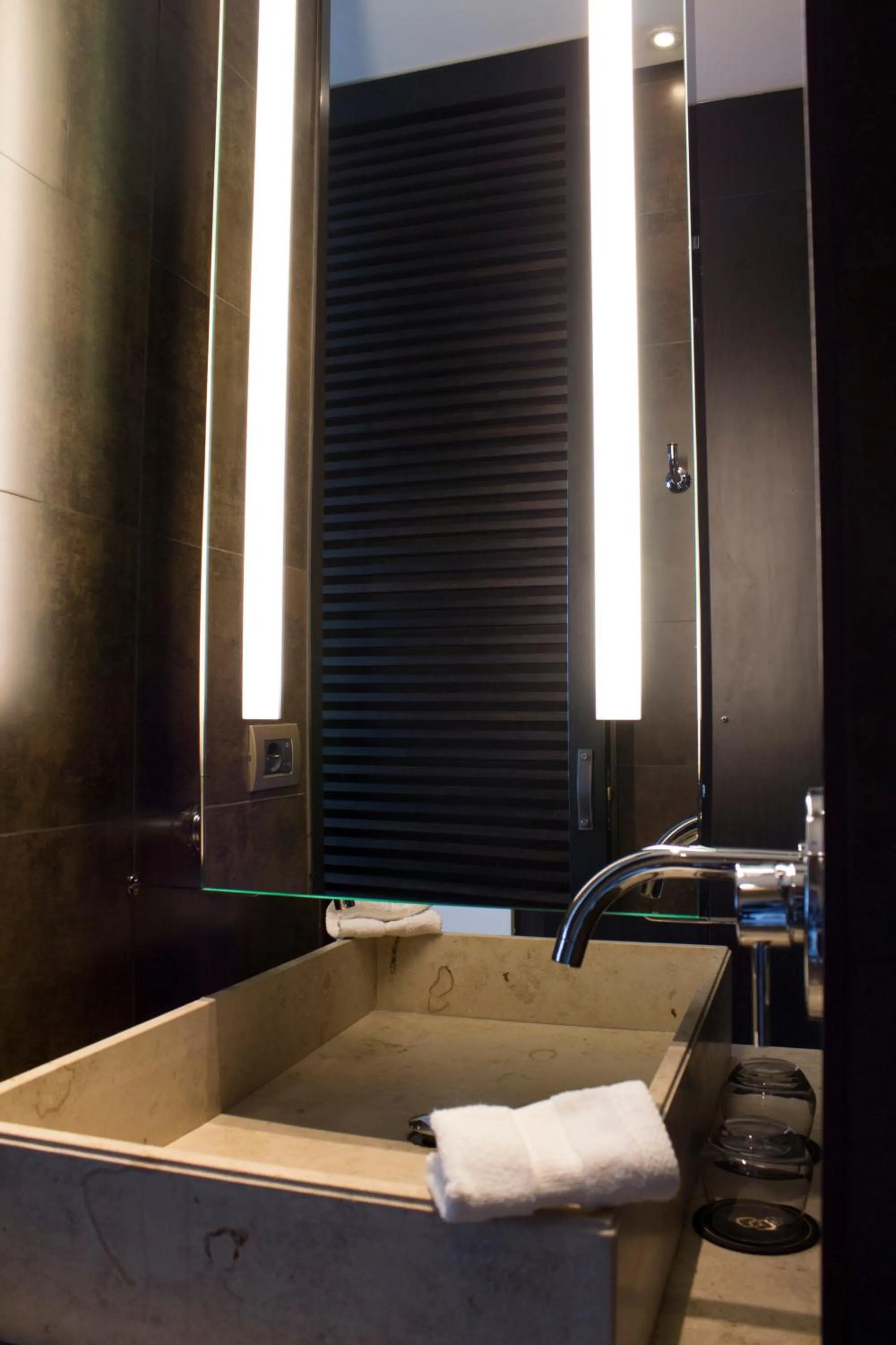 Bathroom in Sofitel Montevideo Casino Carrasco & Spa