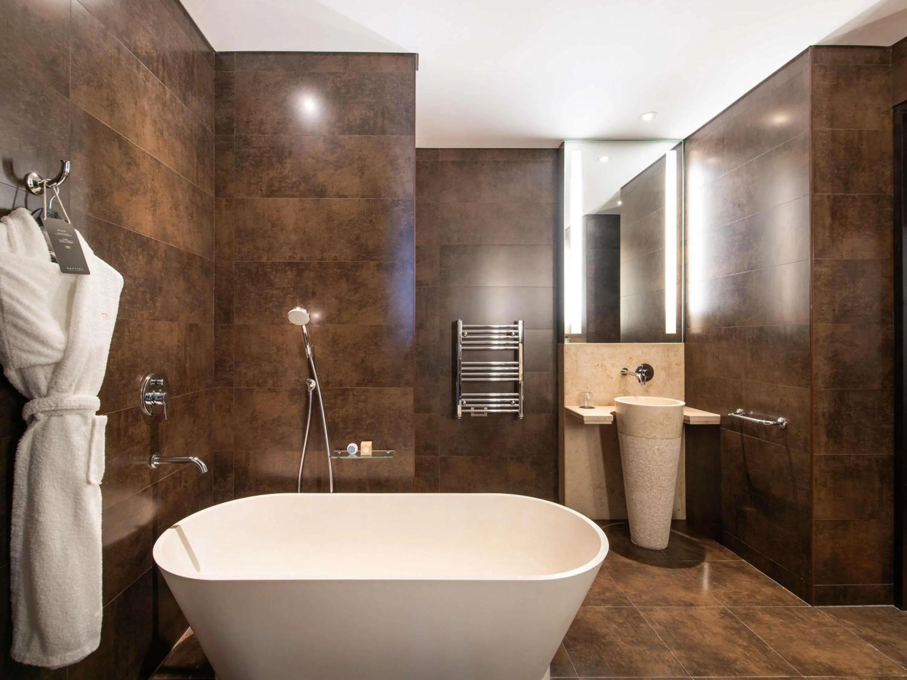 Bedroom in Sofitel Montevideo Casino Carrasco & Spa