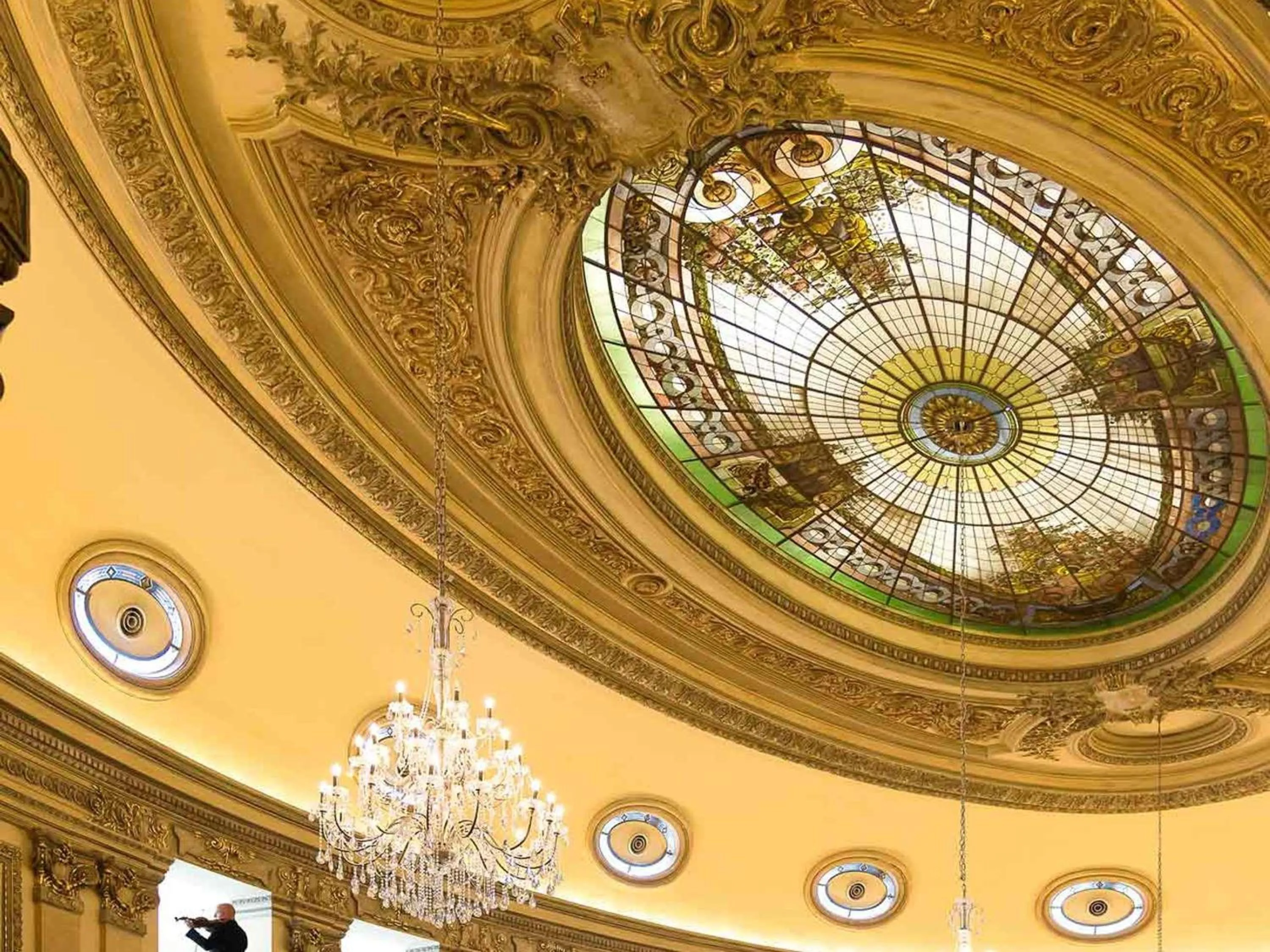 Meeting/conference room in Sofitel Montevideo Casino Carrasco & Spa