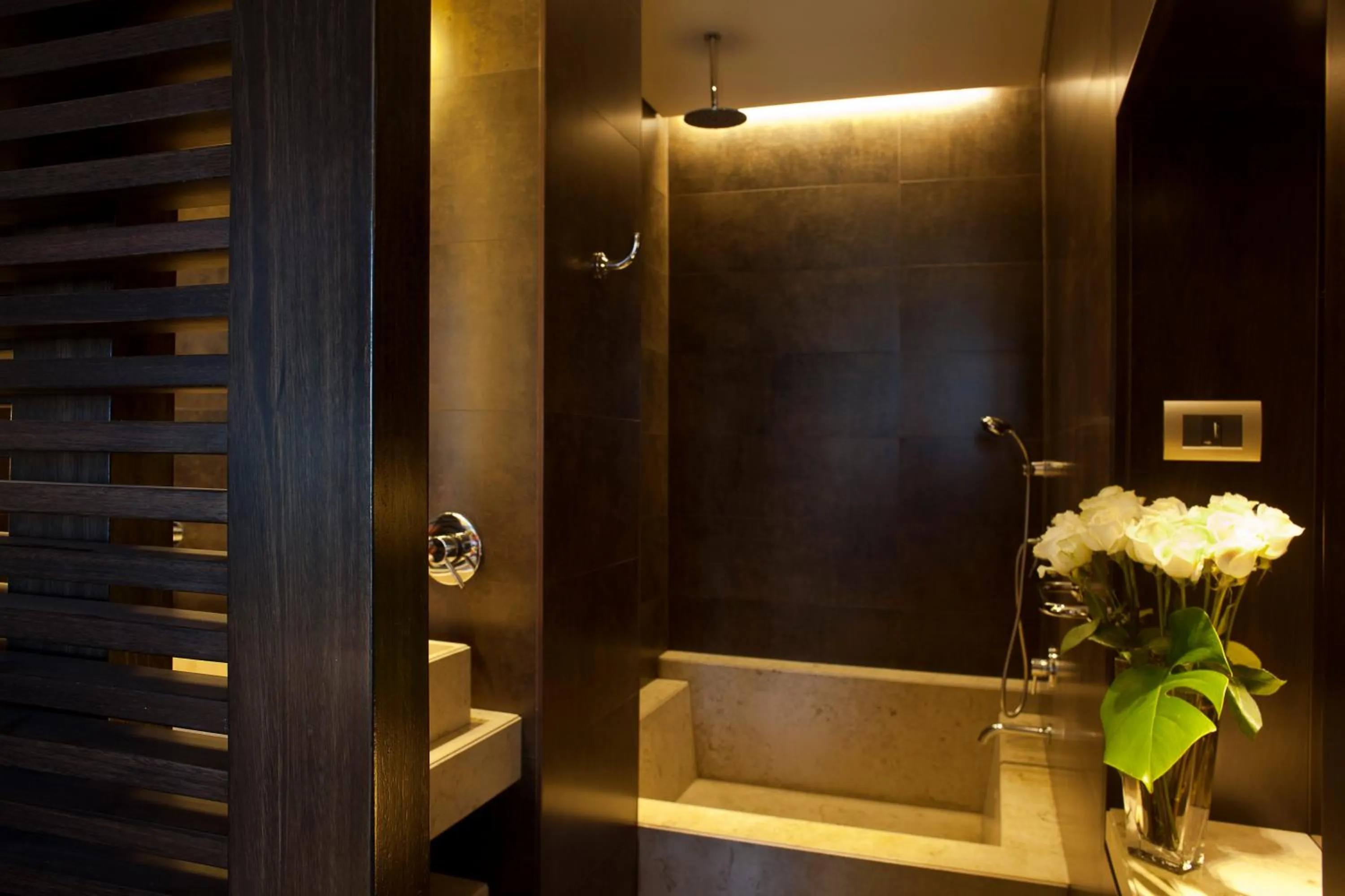 Bathroom in Sofitel Montevideo Casino Carrasco & Spa