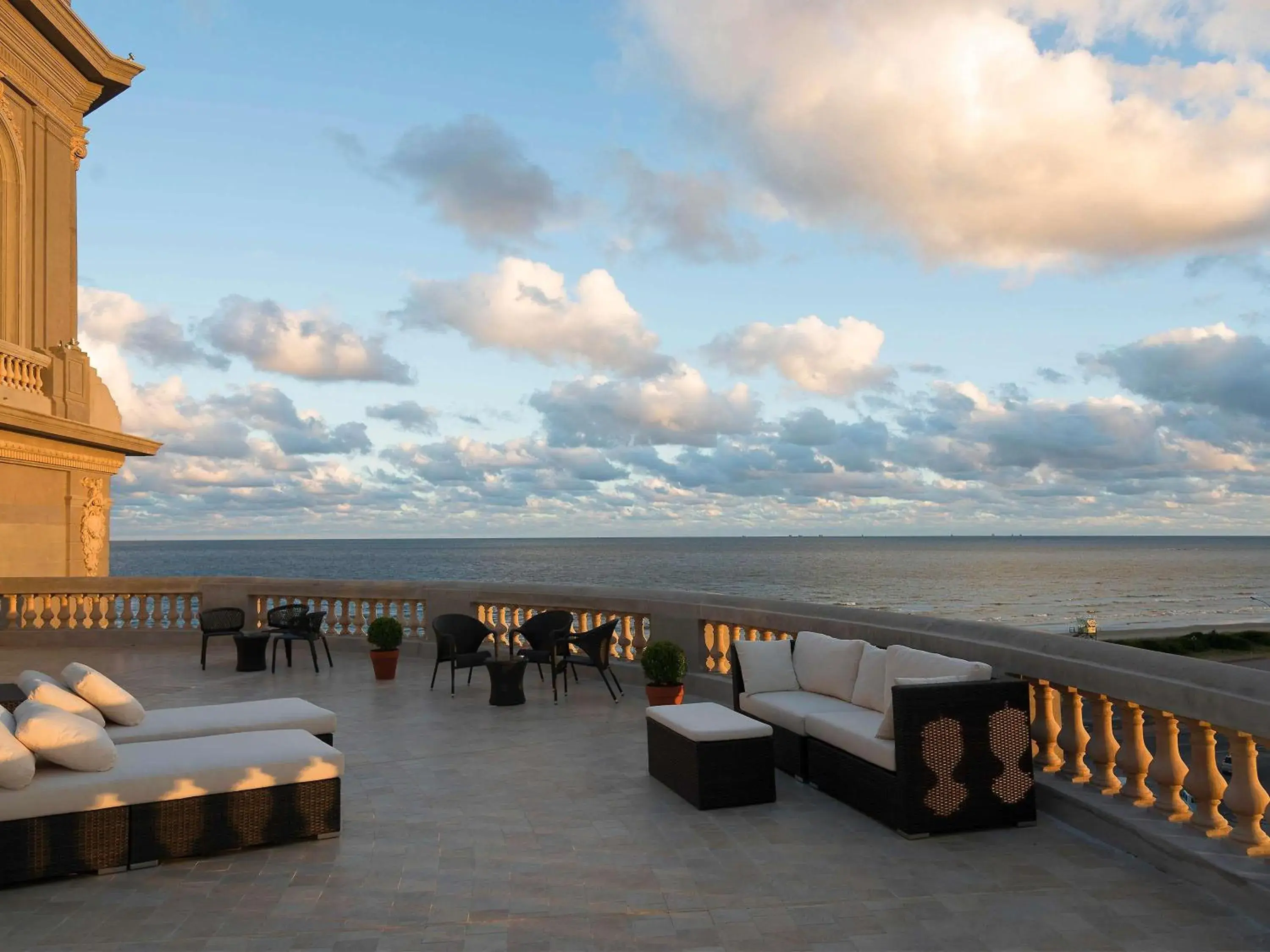 Imperial Suite with One King Bed and View in Sofitel Montevideo Casino Carrasco & Spa Imperial Suite with One King Bed and View in Sofitel Montevideo Casino Carrasco & Spa