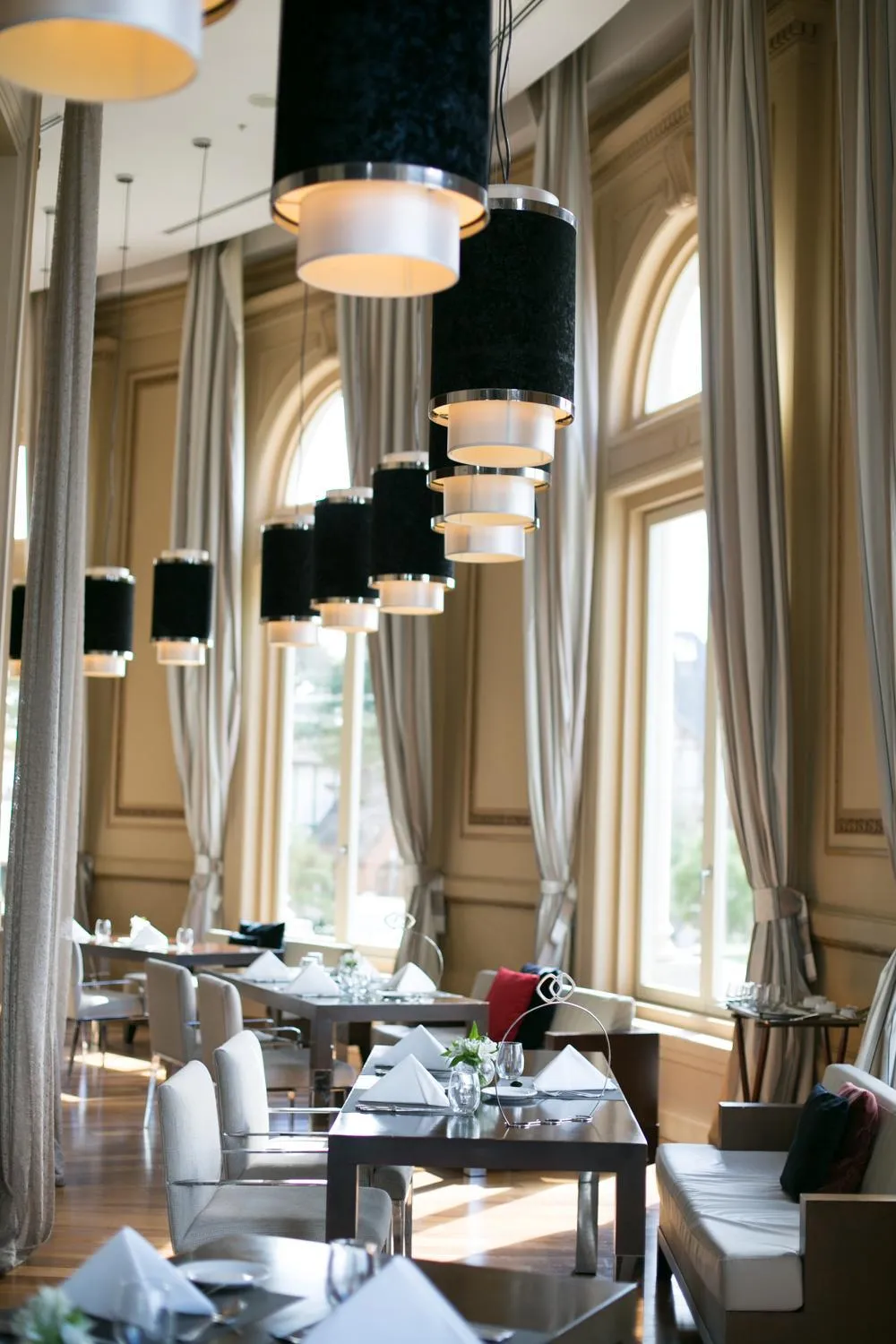 Breakfast in Sofitel Montevideo Casino Carrasco & Spa