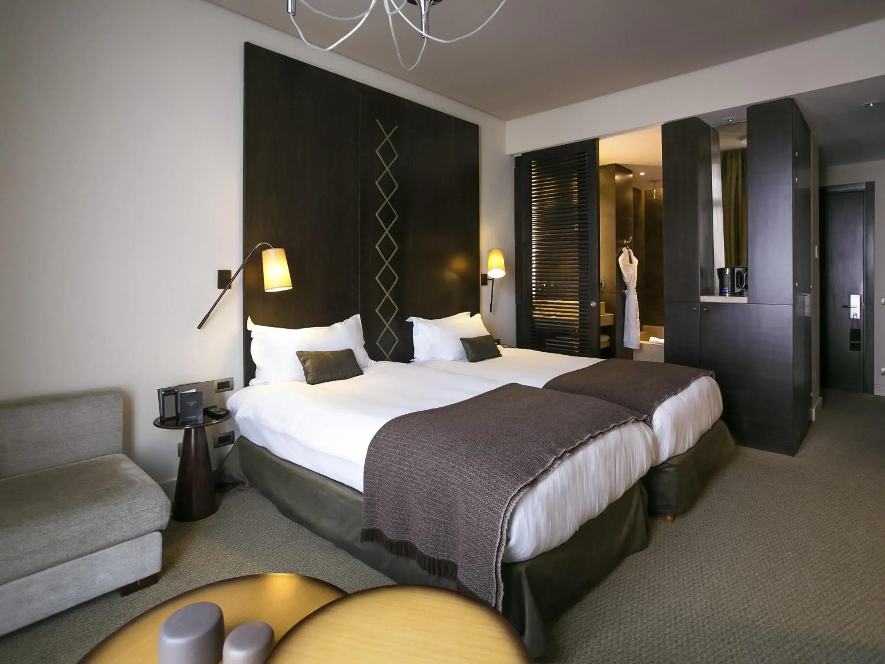 Superior Twin Room in Sofitel Montevideo Casino Carrasco & Spa Superior Twin Room in Sofitel Montevideo Casino Carrasco & Spa