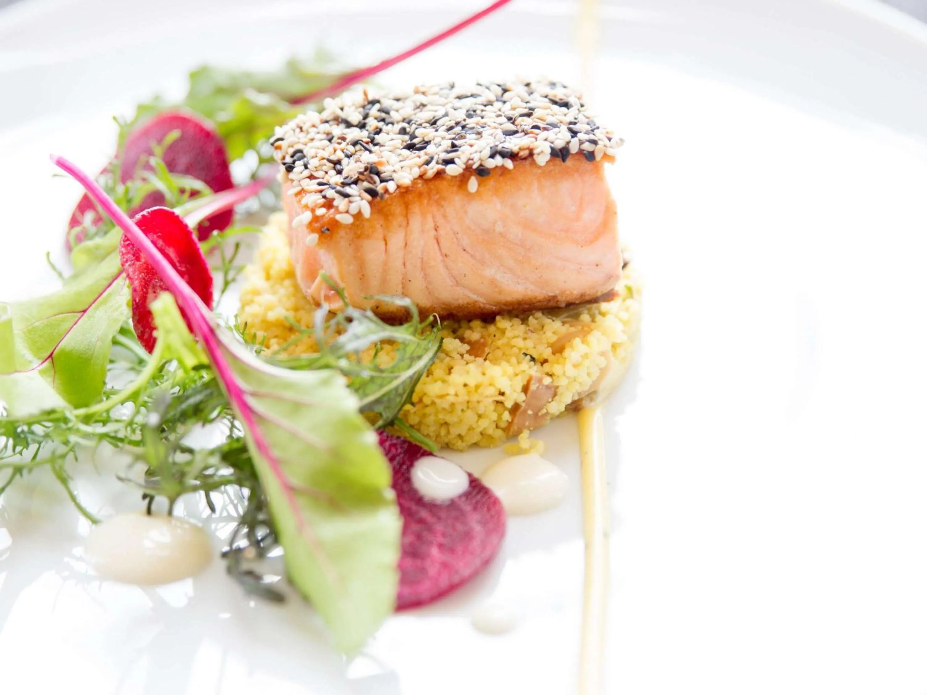 Restaurant/places to eat in Sofitel Montevideo Casino Carrasco & Spa