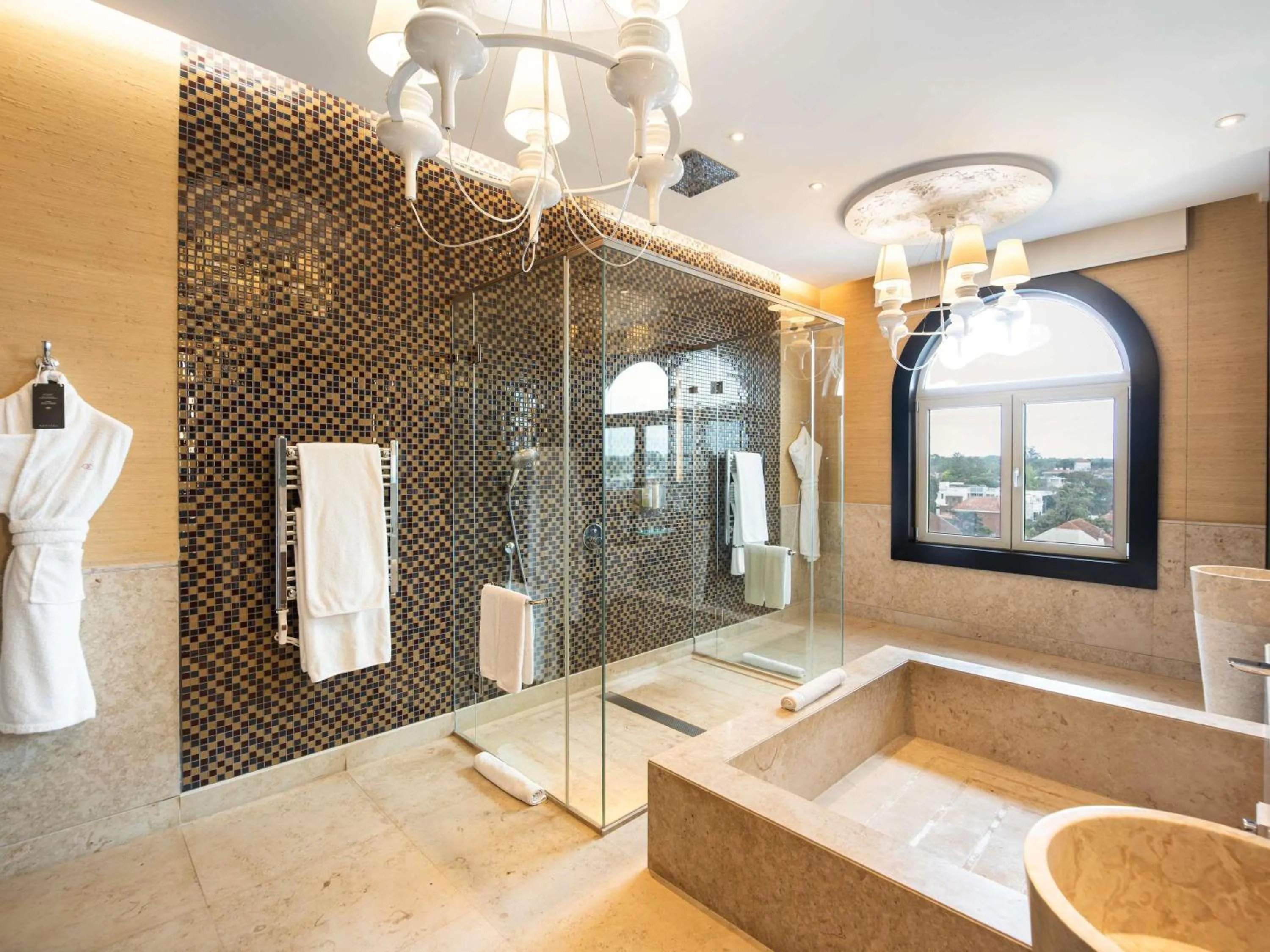 Bedroom in Sofitel Montevideo Casino Carrasco & Spa