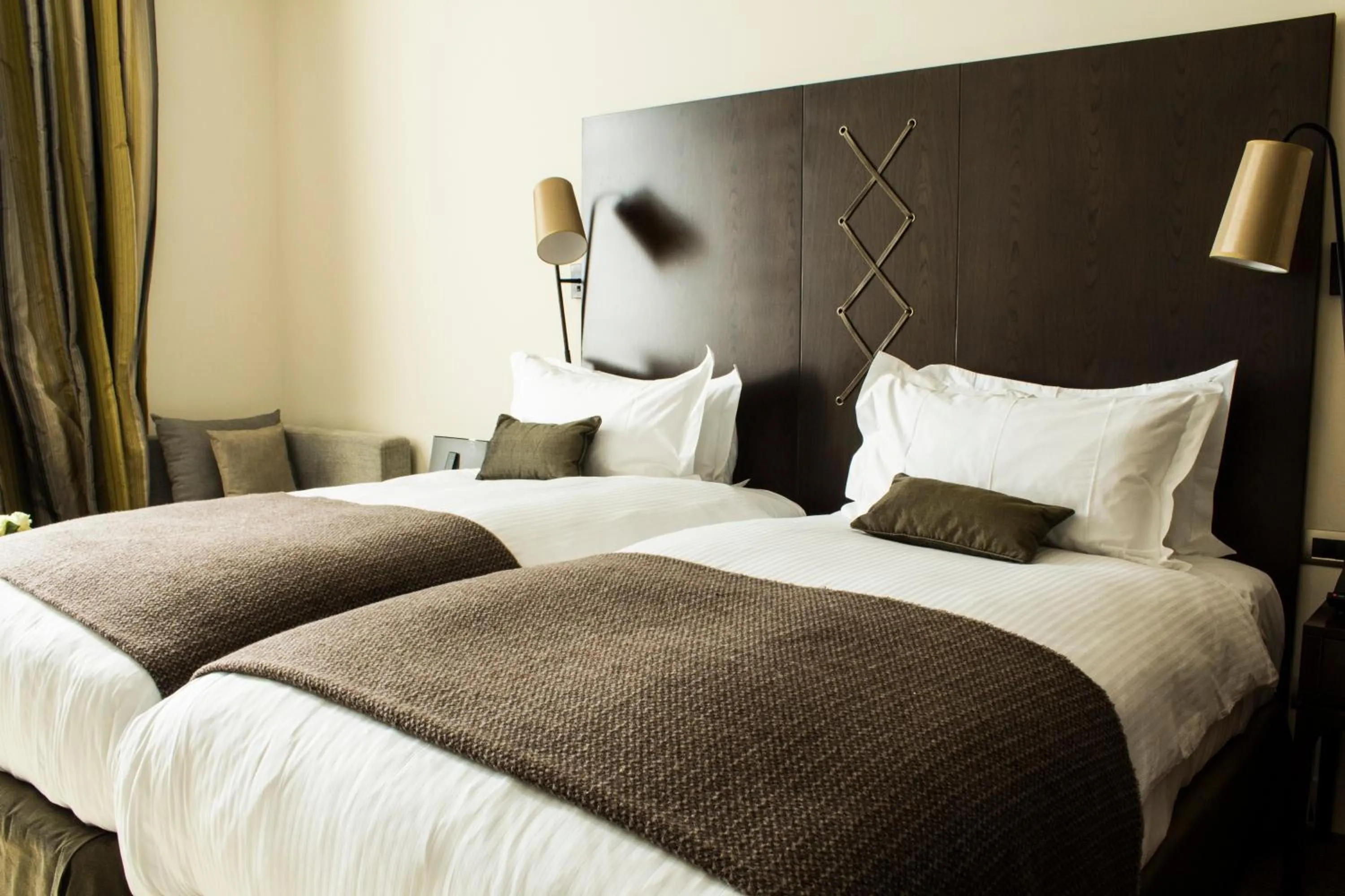 Bedroom, Bed in Sofitel Montevideo Casino Carrasco & Spa