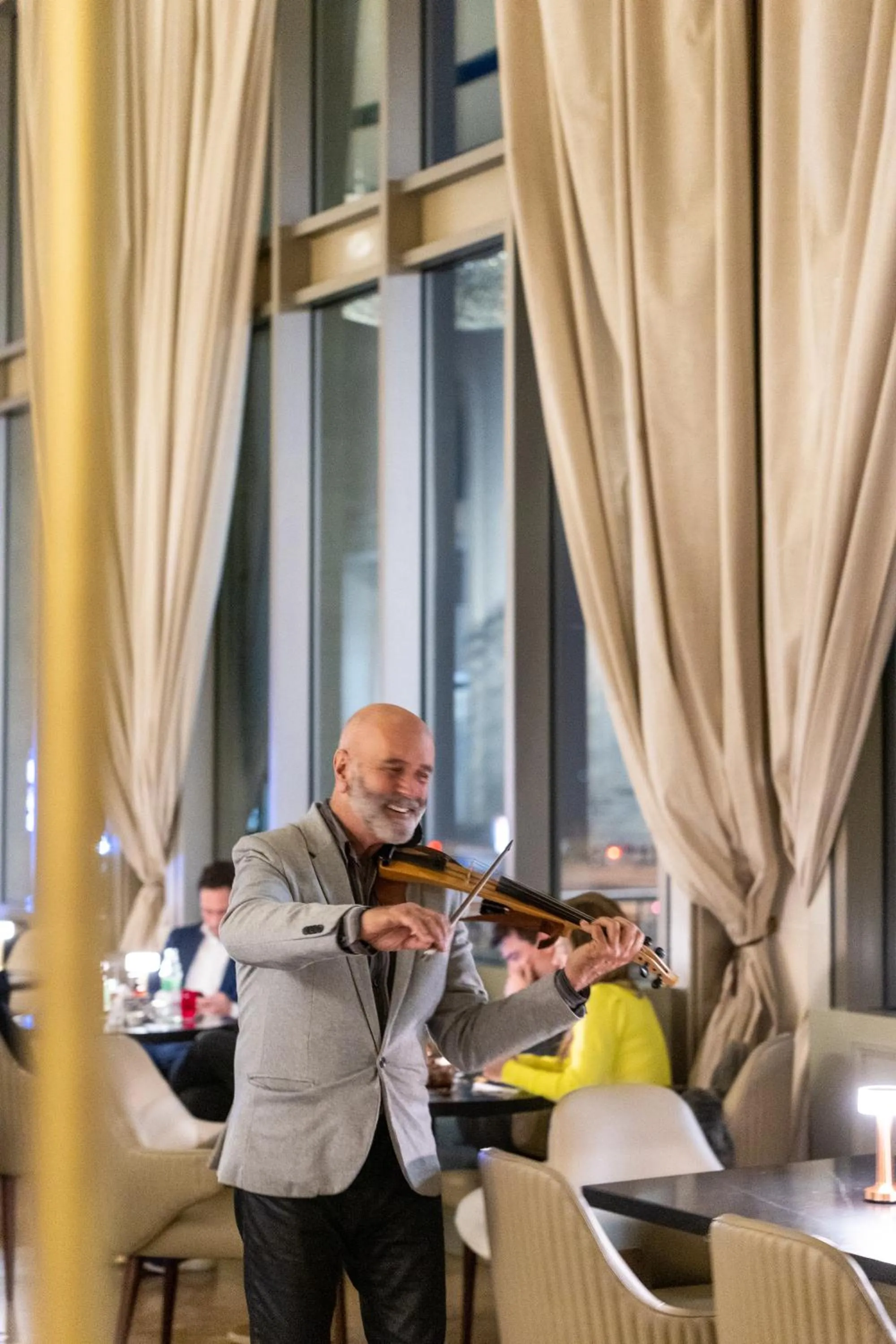 Restaurant/places to eat in Sofitel Montevideo Casino Carrasco & Spa