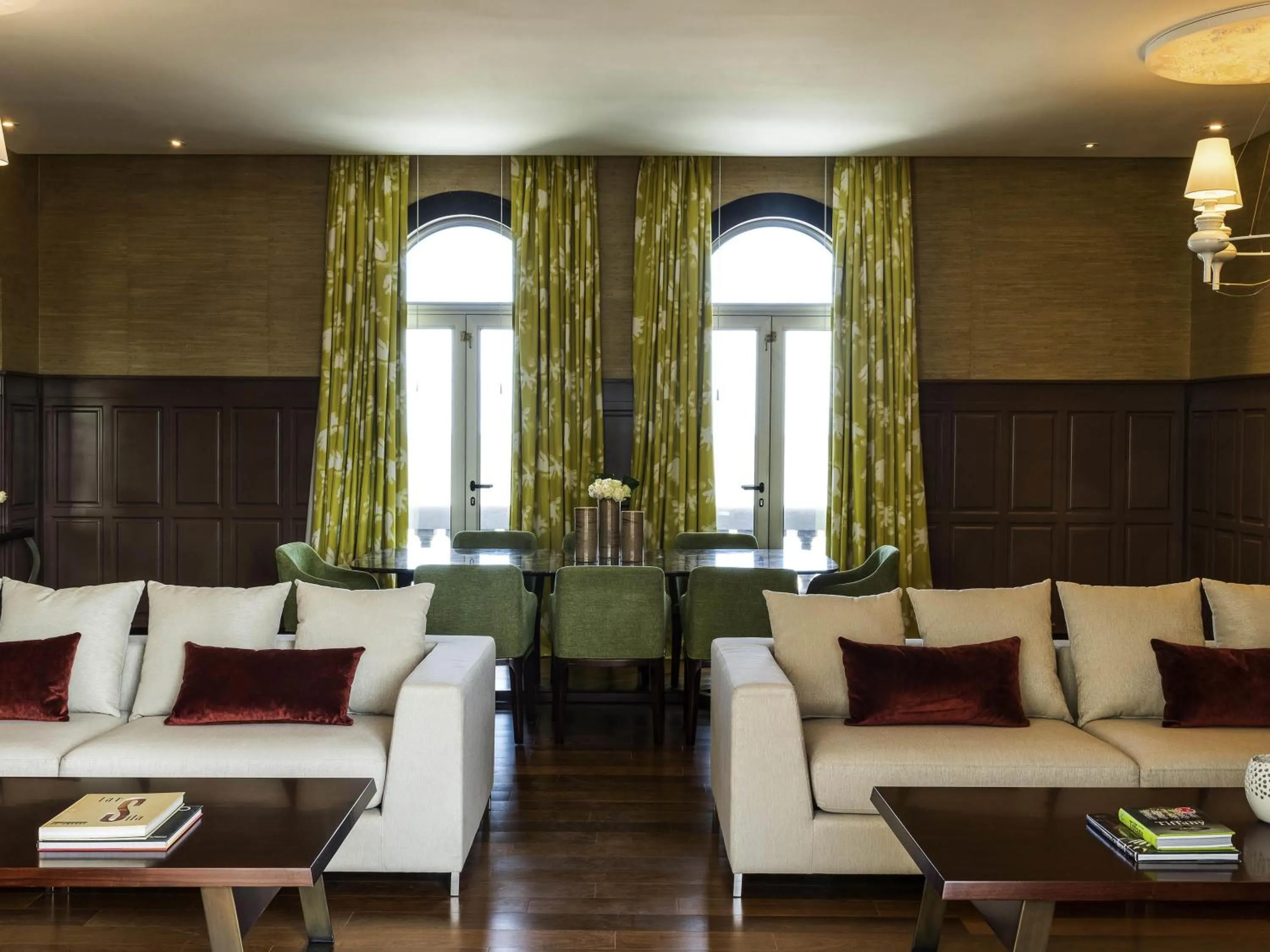 Photo of the whole room in Sofitel Montevideo Casino Carrasco & Spa