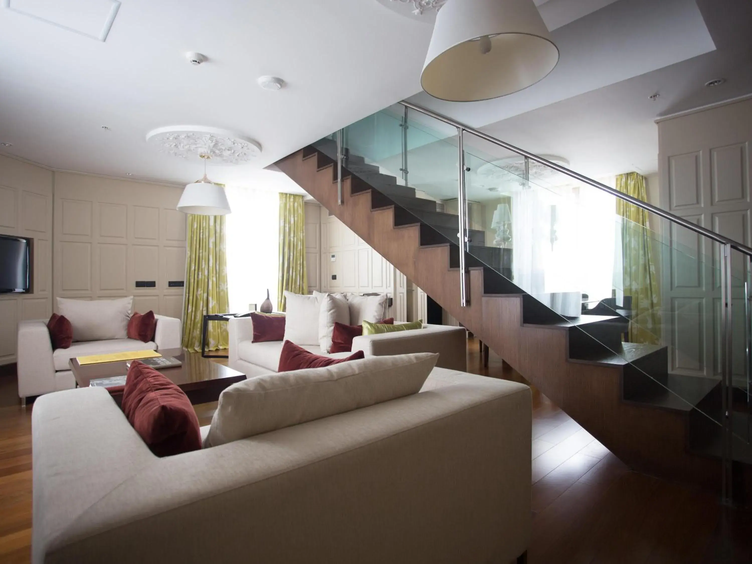 Opera Suite with One King Bed and View in Sofitel Montevideo Casino Carrasco & Spa Opera Suite with One King Bed and View in Sofitel Montevideo Casino Carrasco & Spa